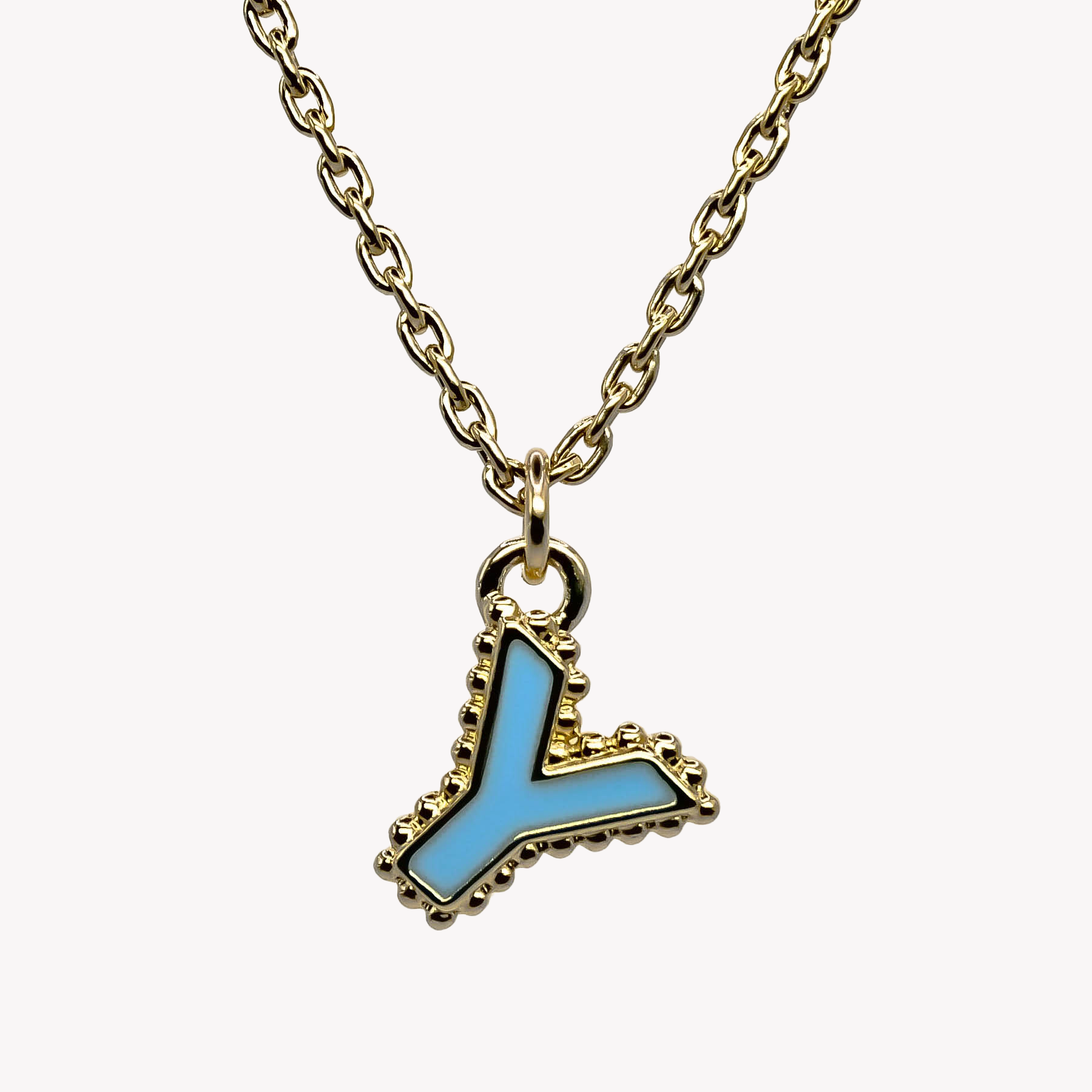 Collier Y