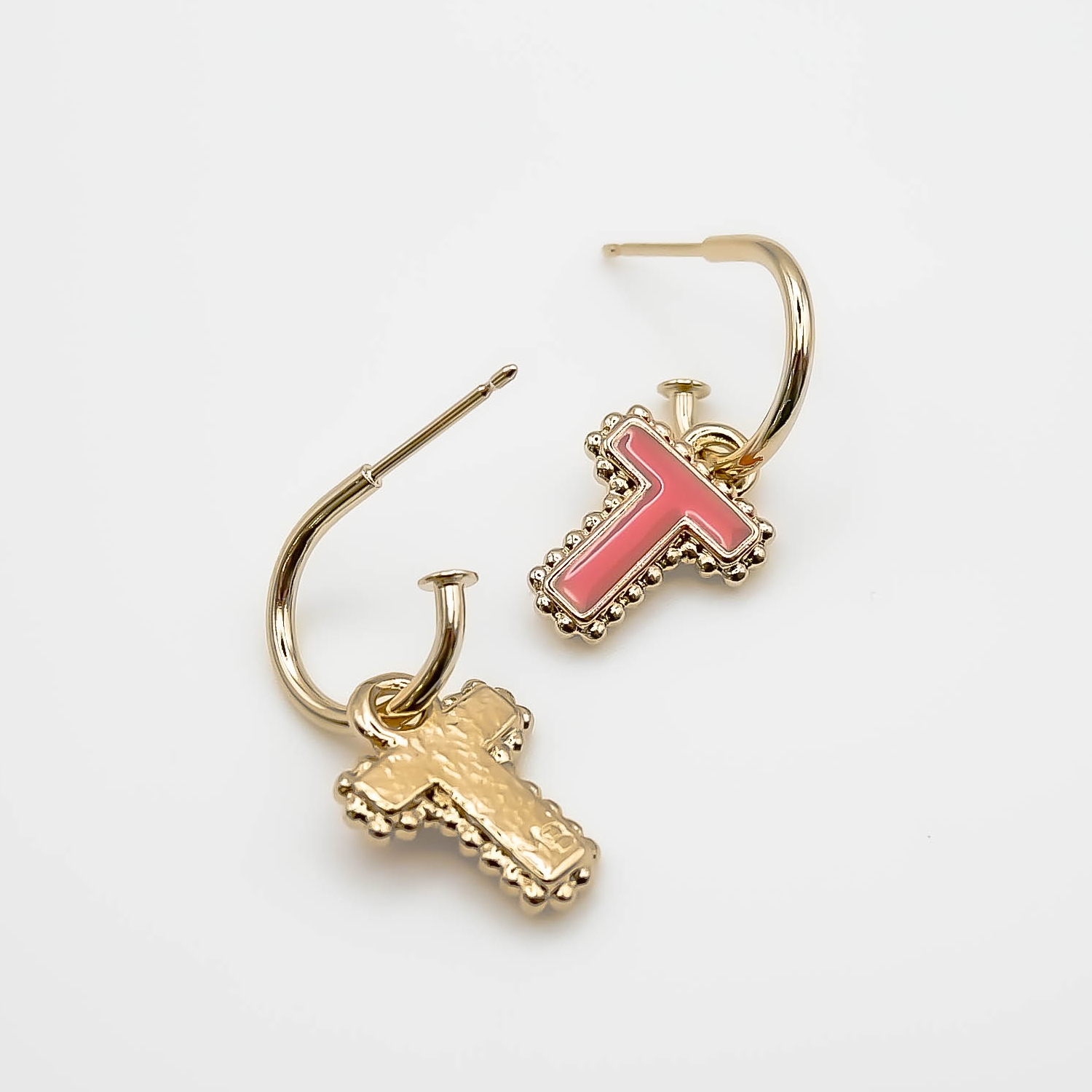 Boucles d'oreilles créole R