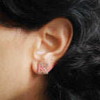 Boucles d'oreilles puce K