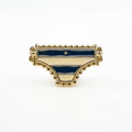 Pin's culotte rayée
