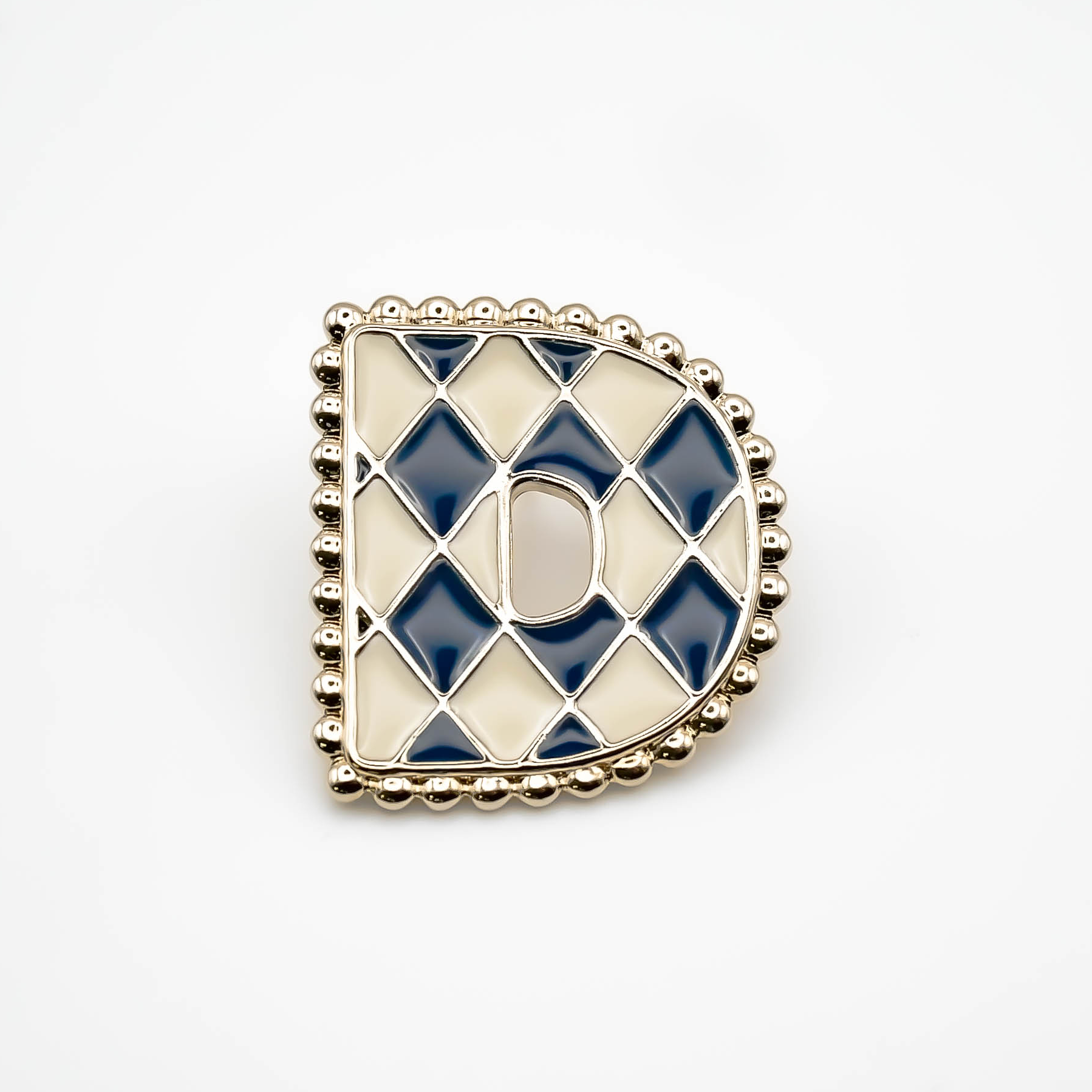 Pin's D