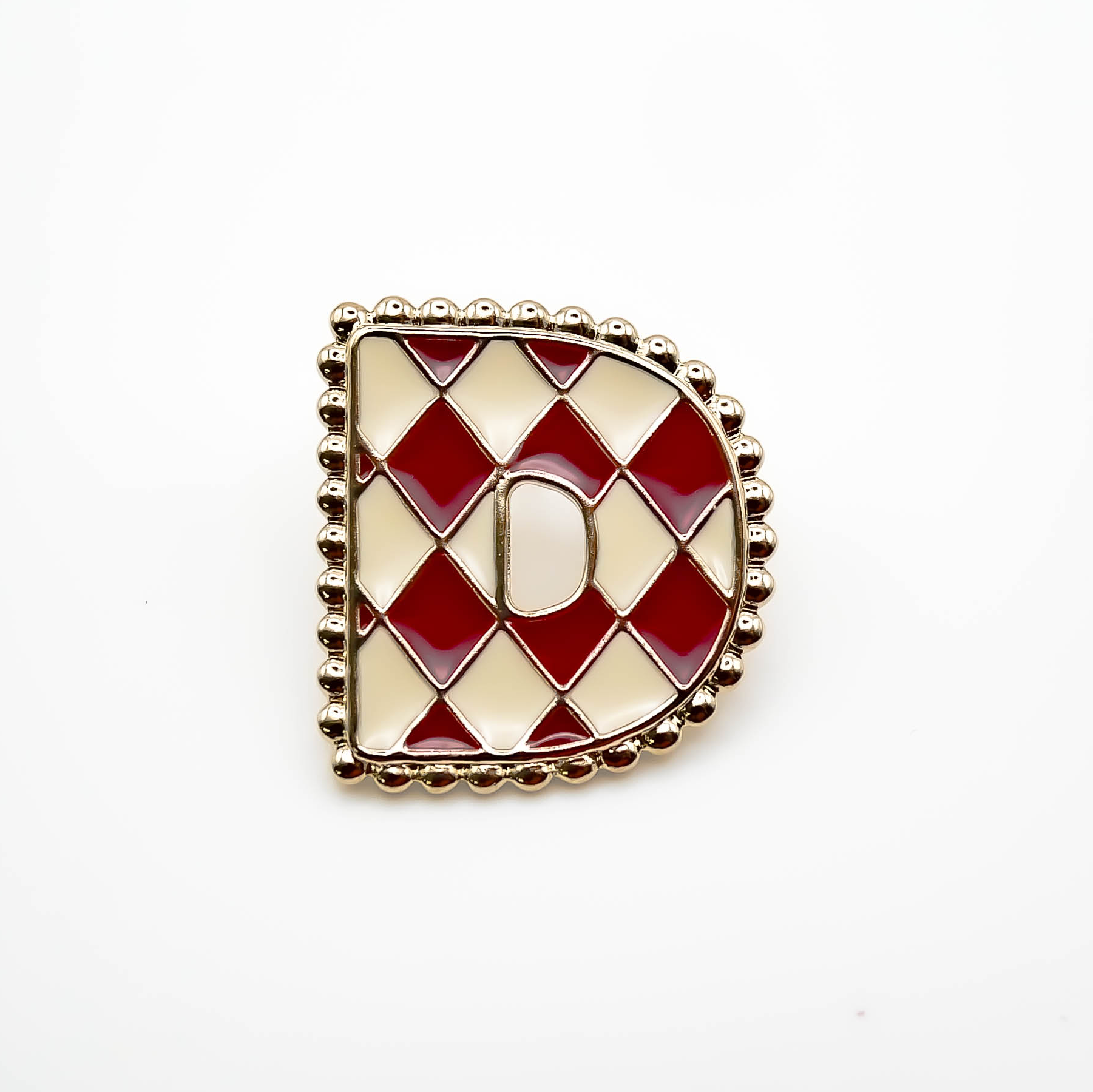 Pin's D