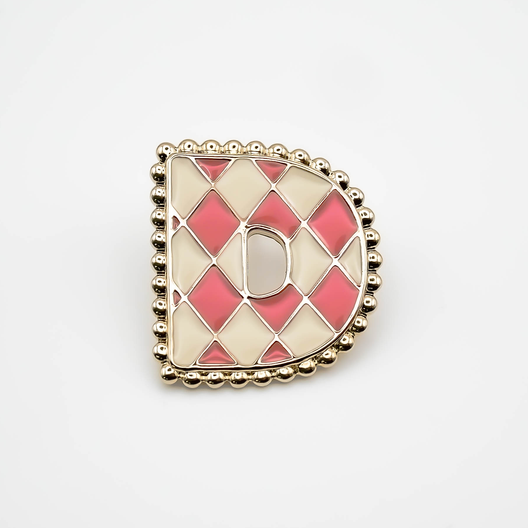 Pin's D
