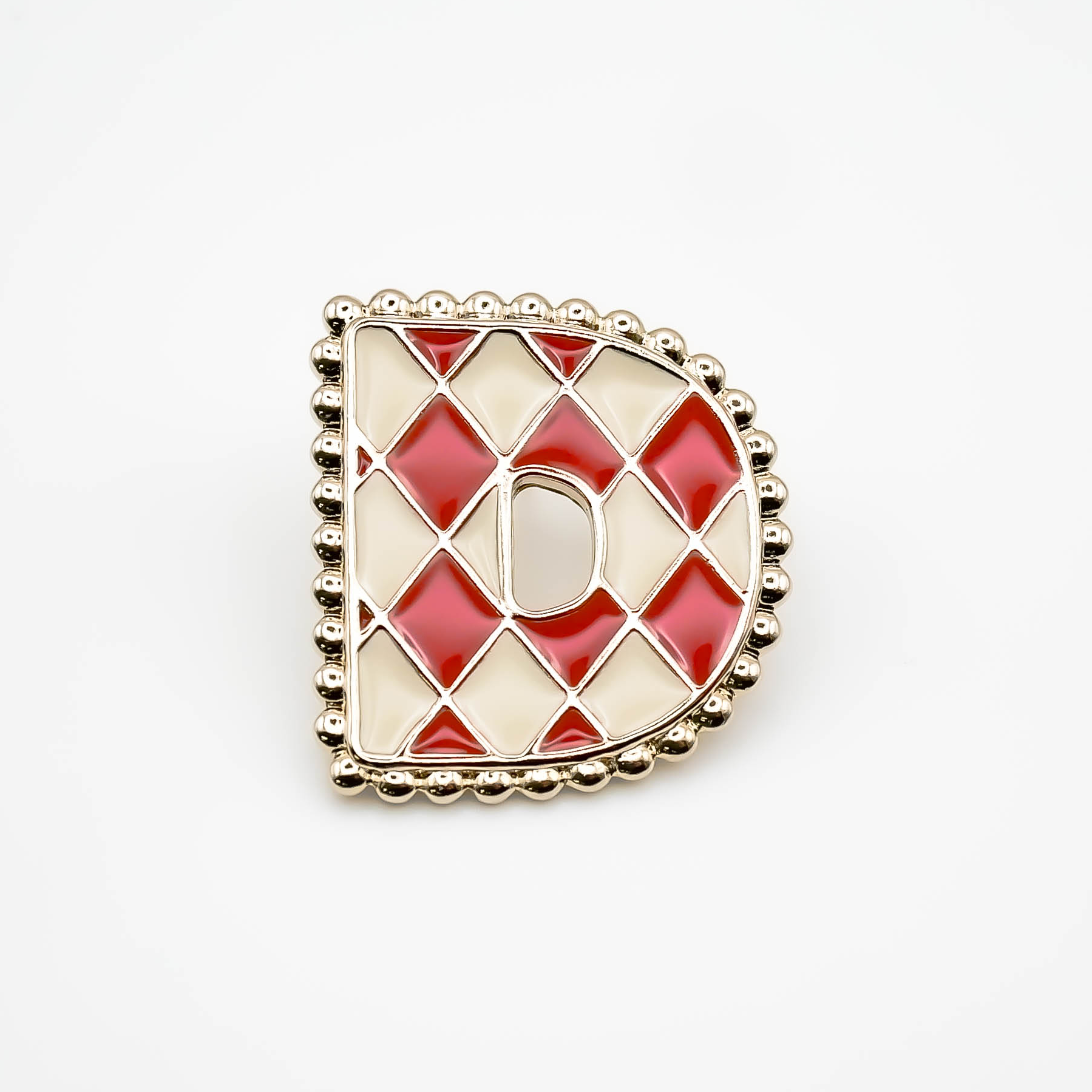 Pin's D