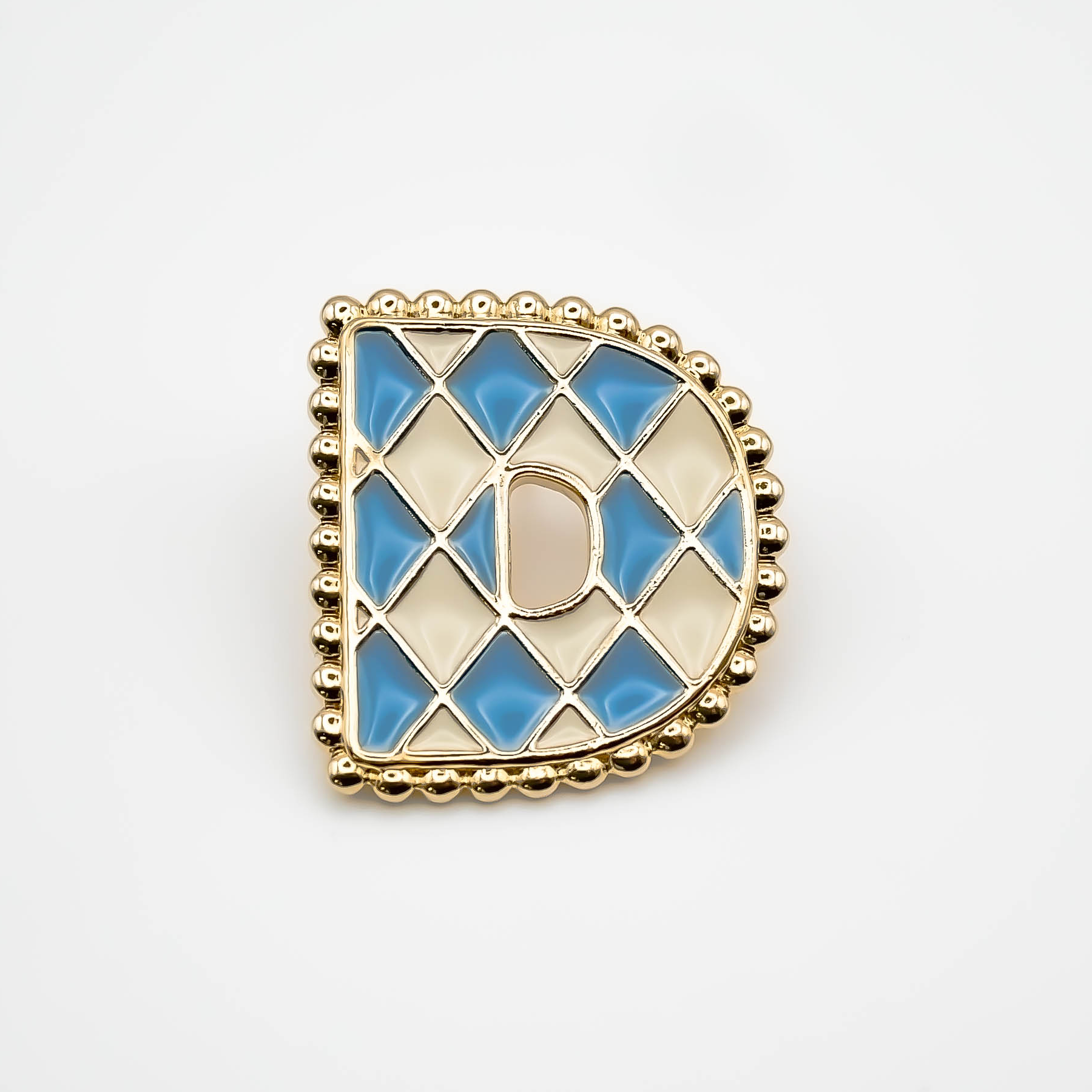 Pin's D