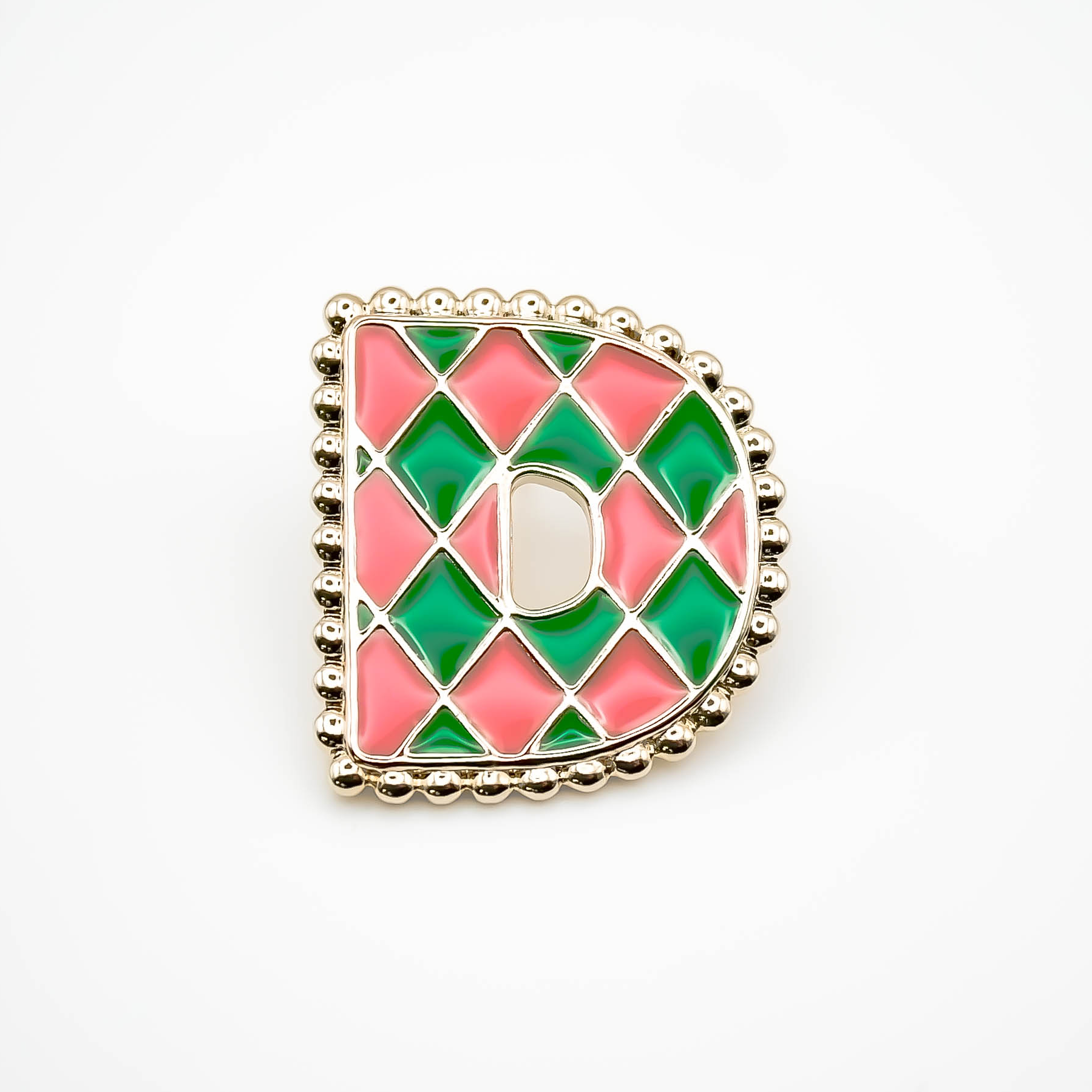 Pin's D