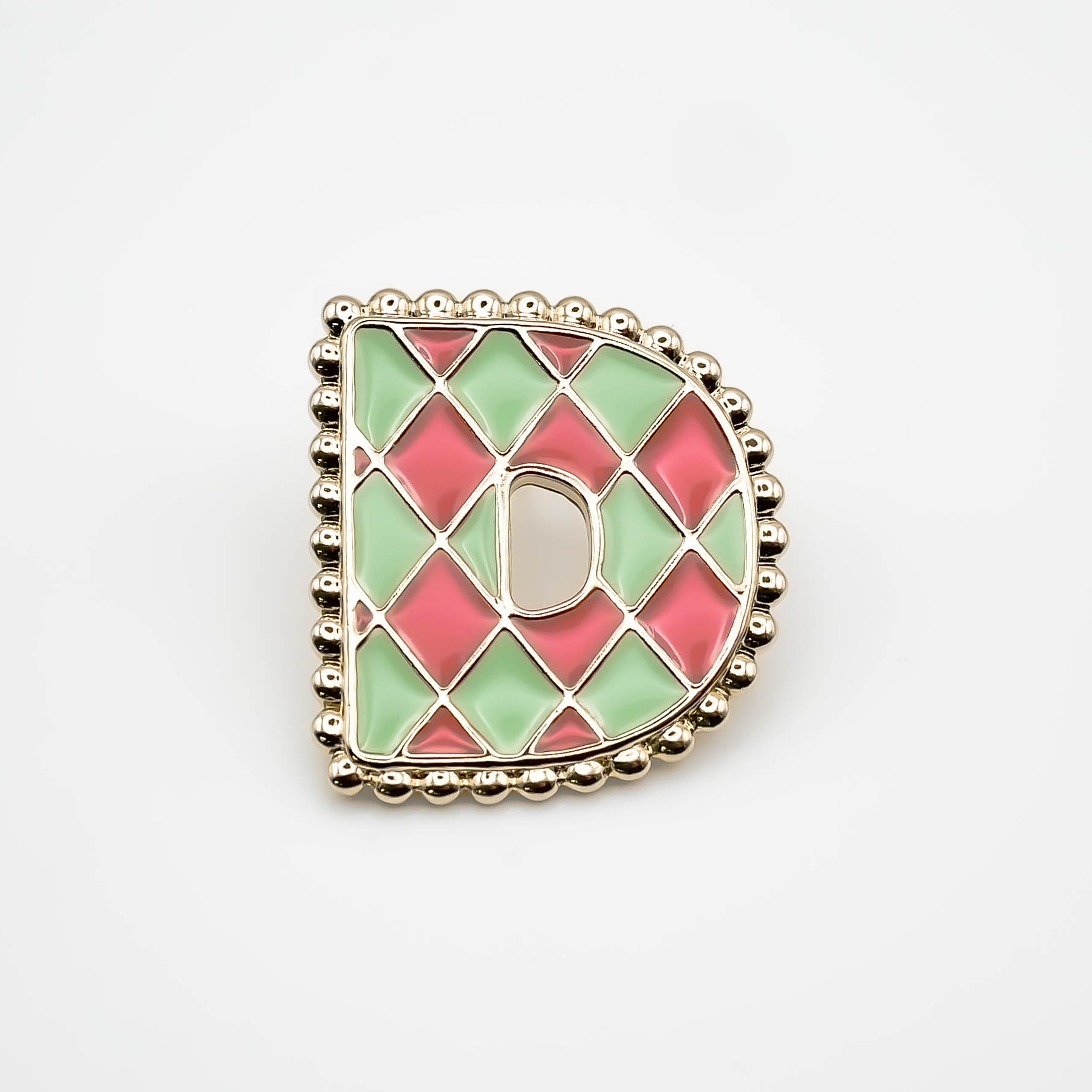 Pin's D