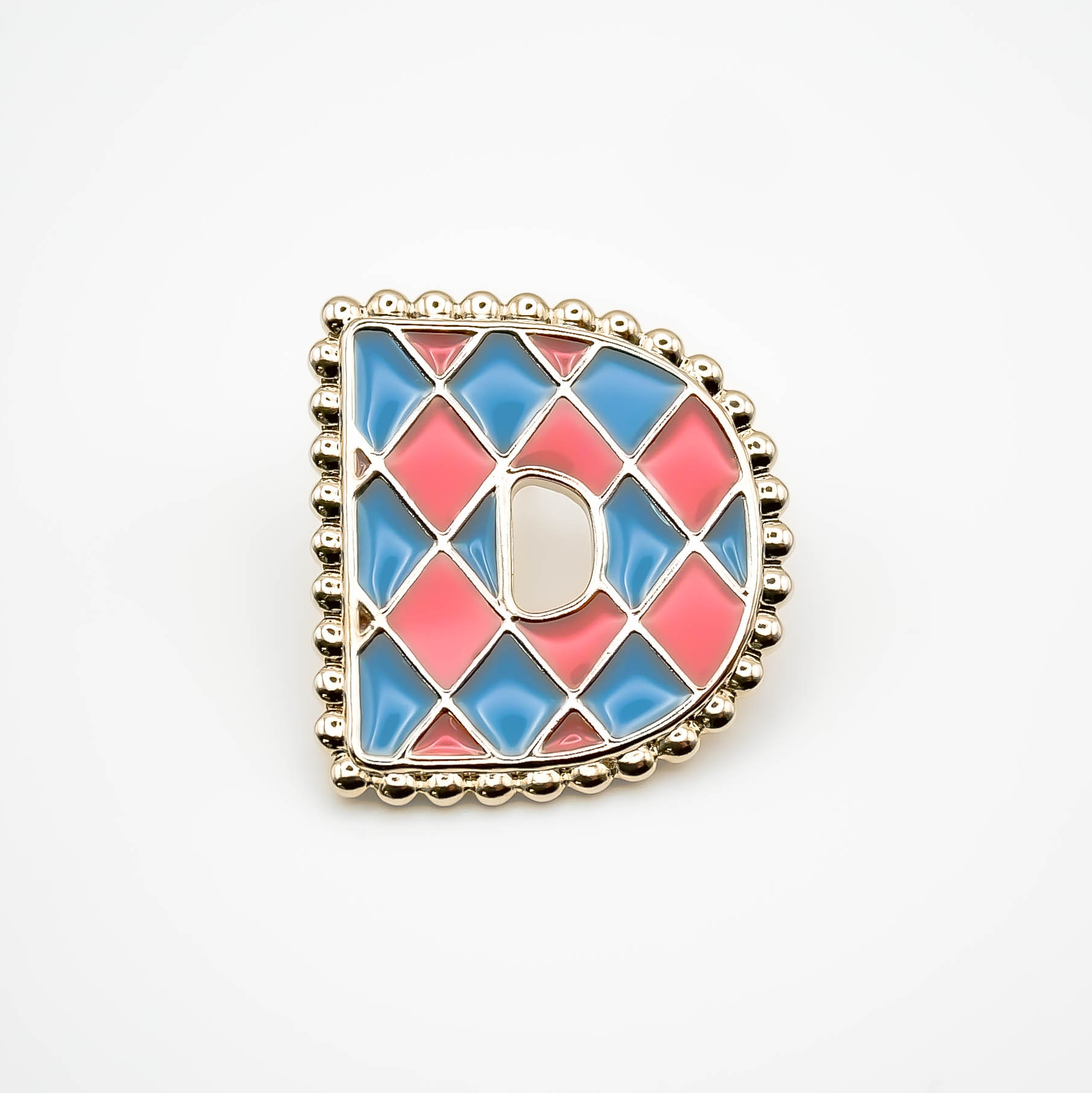 Pin's D