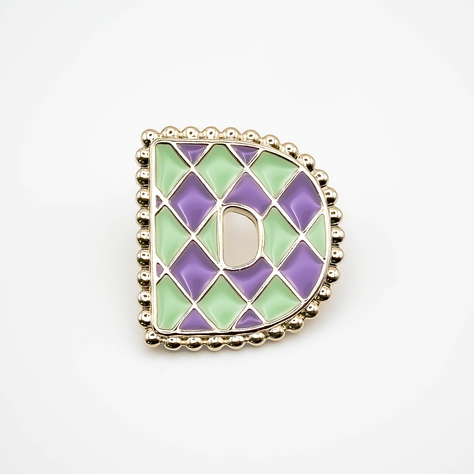 Pin's D