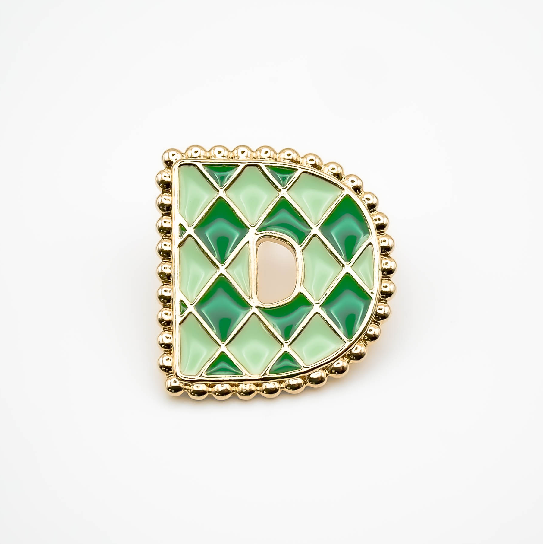 Pin's D