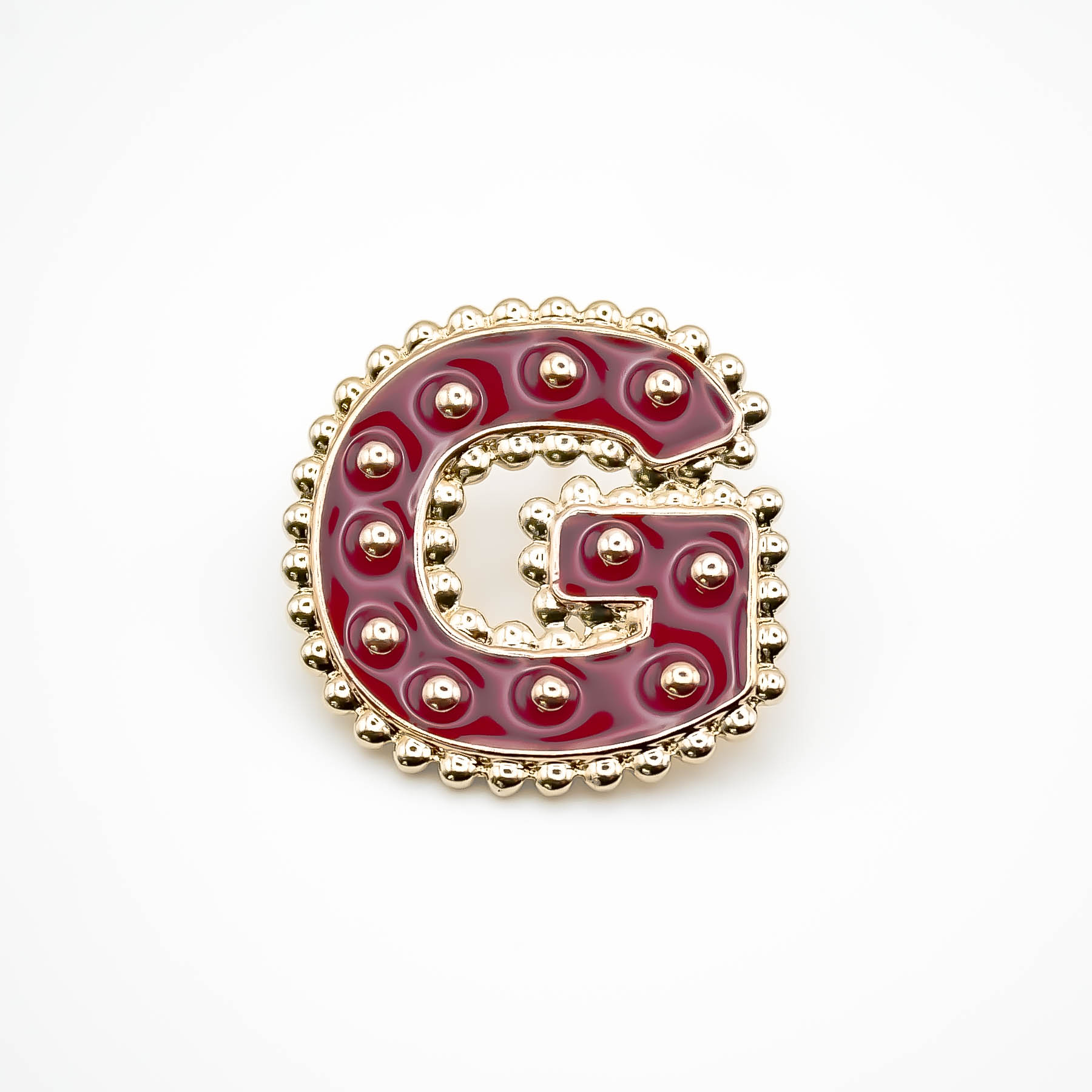 Pin's G