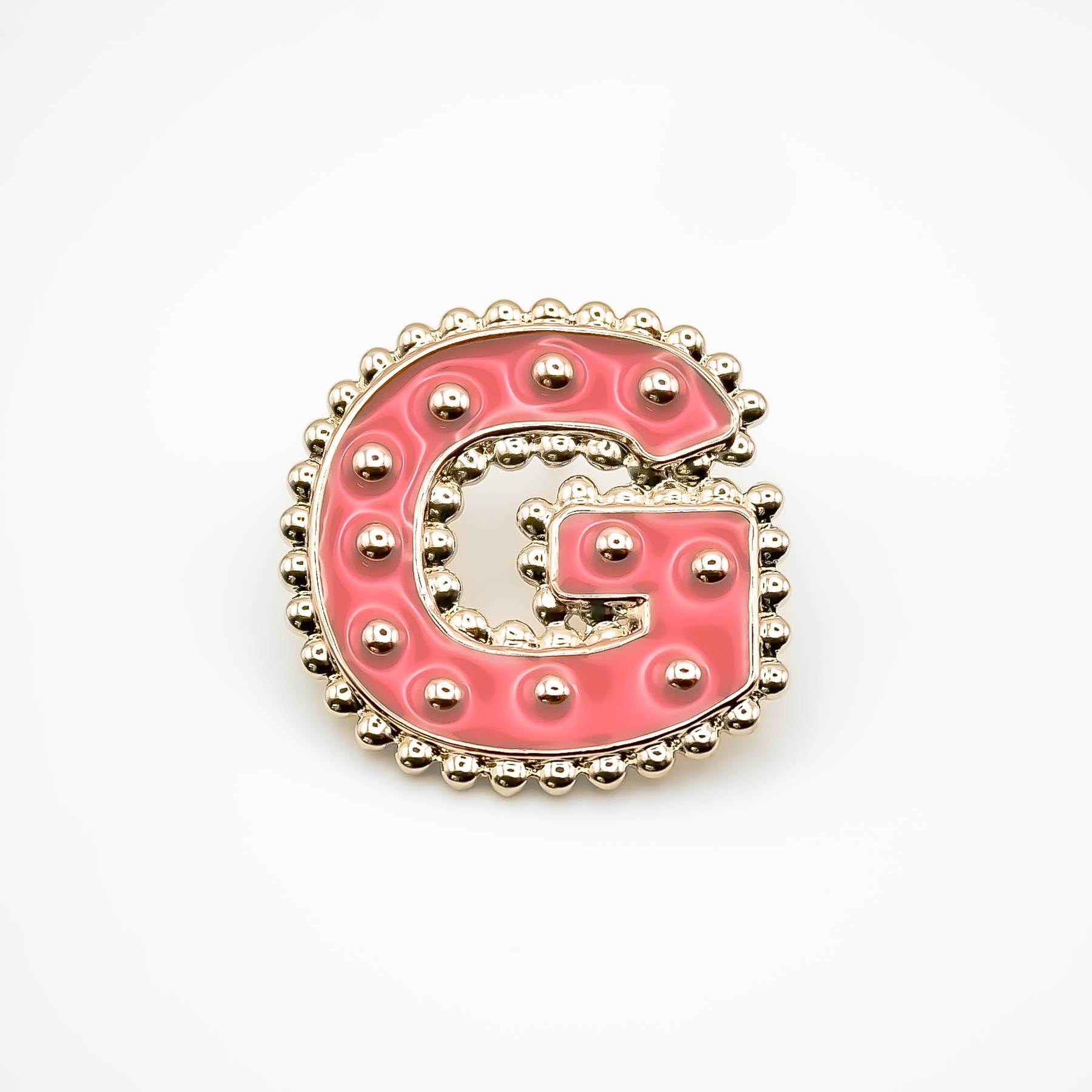 Pin's G