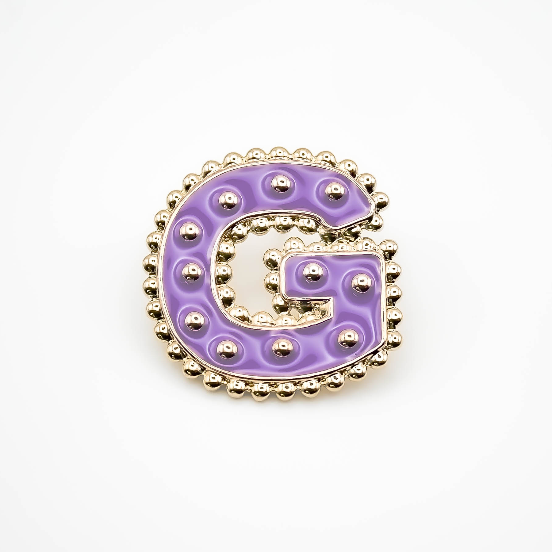 Pin's G