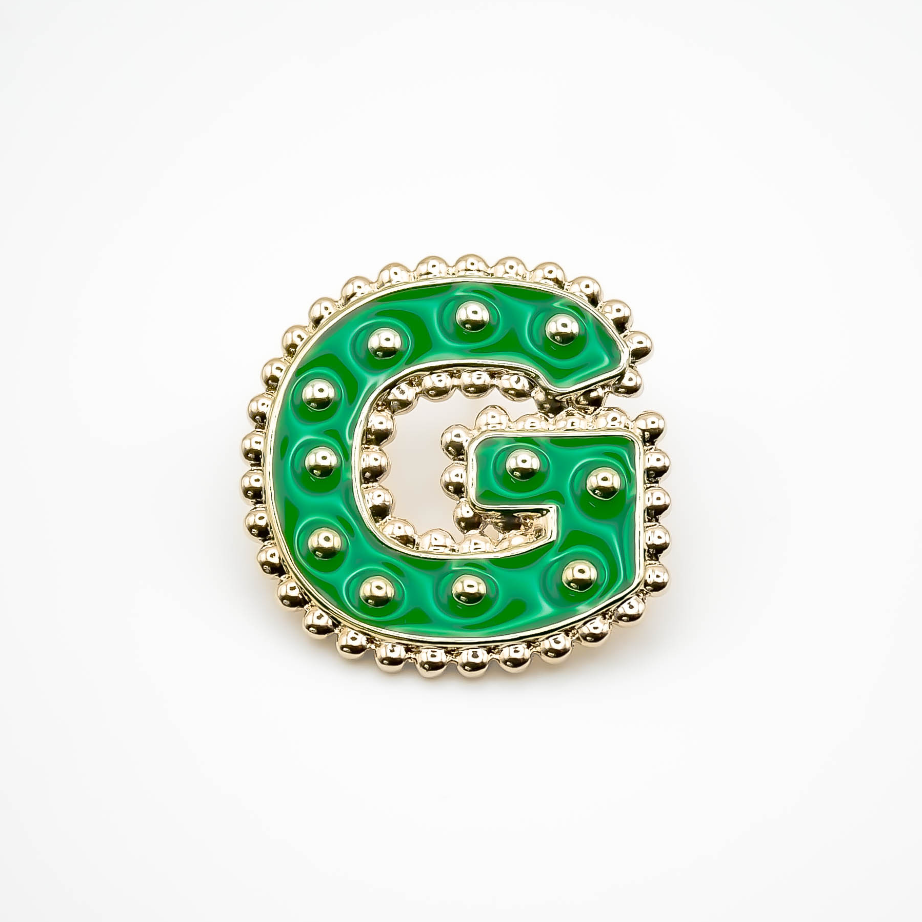 Pin's G