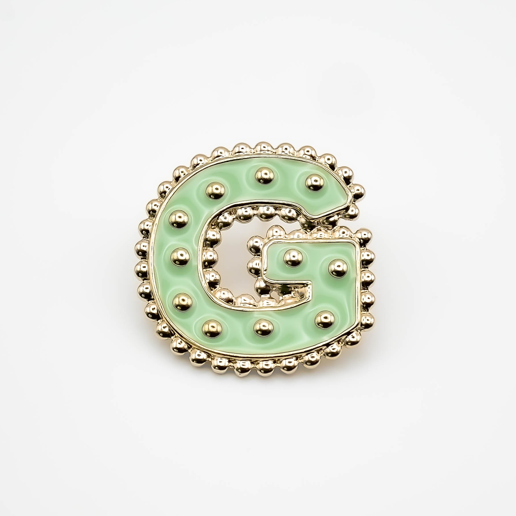 Pin's G