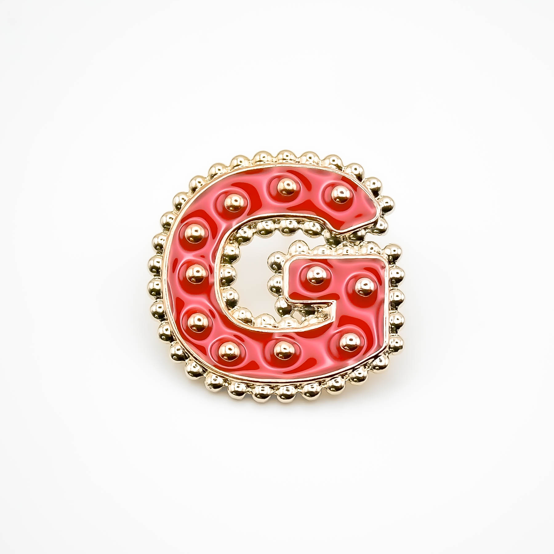 Pin's G