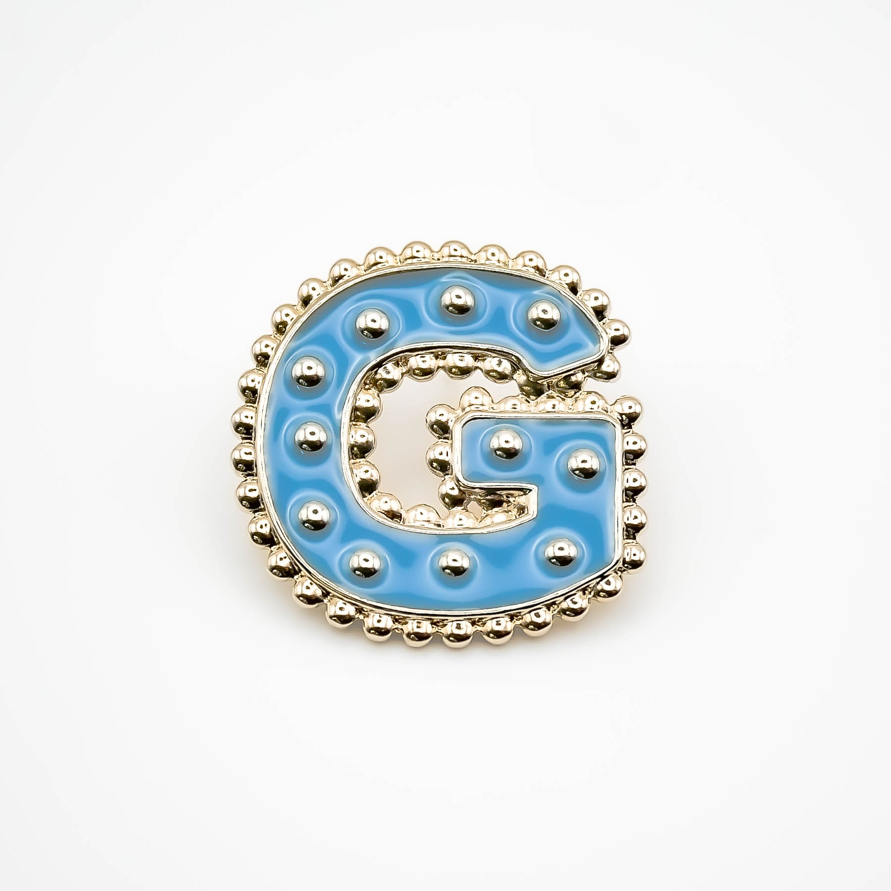 Pin's G
