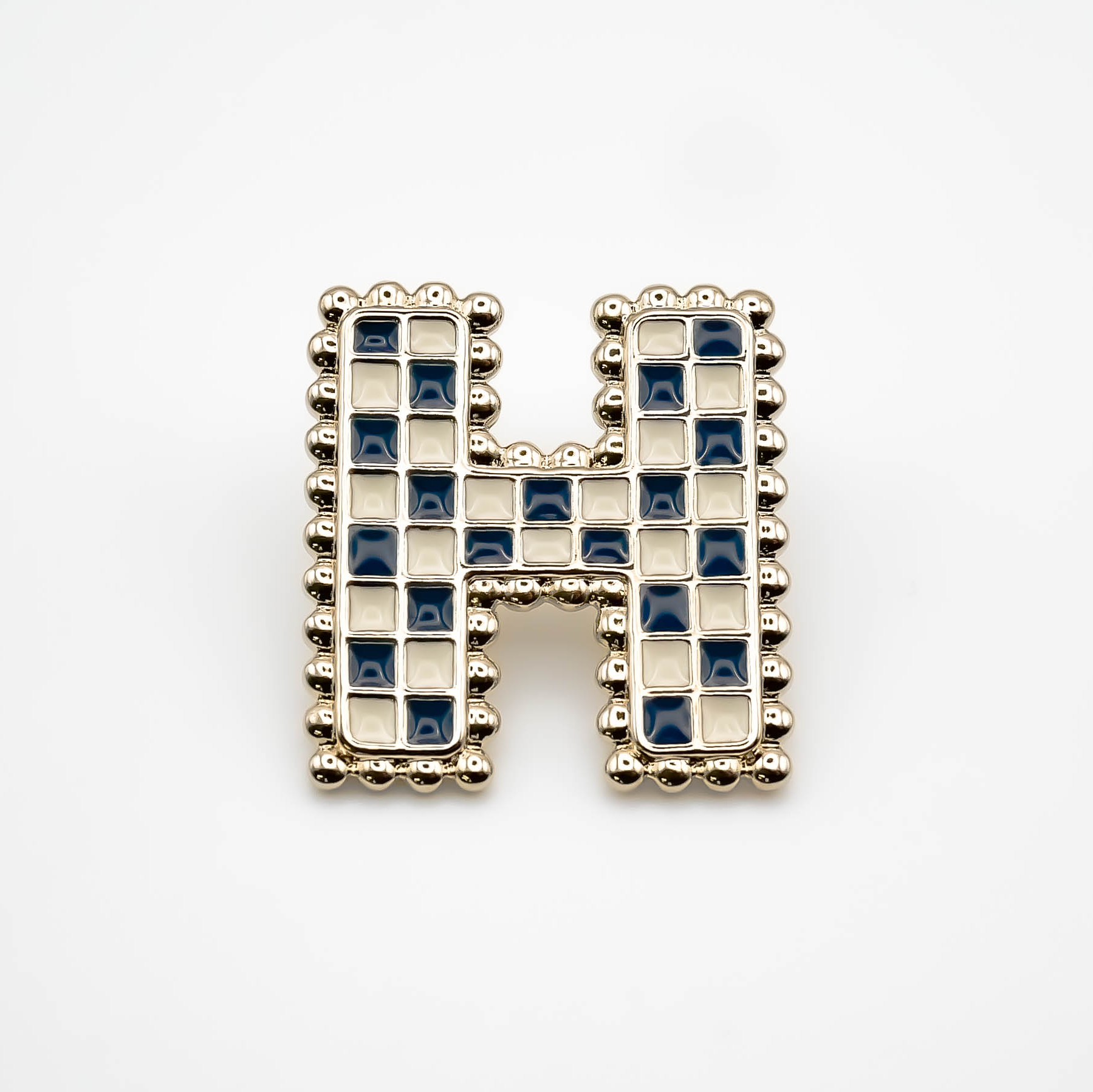 Pin's H