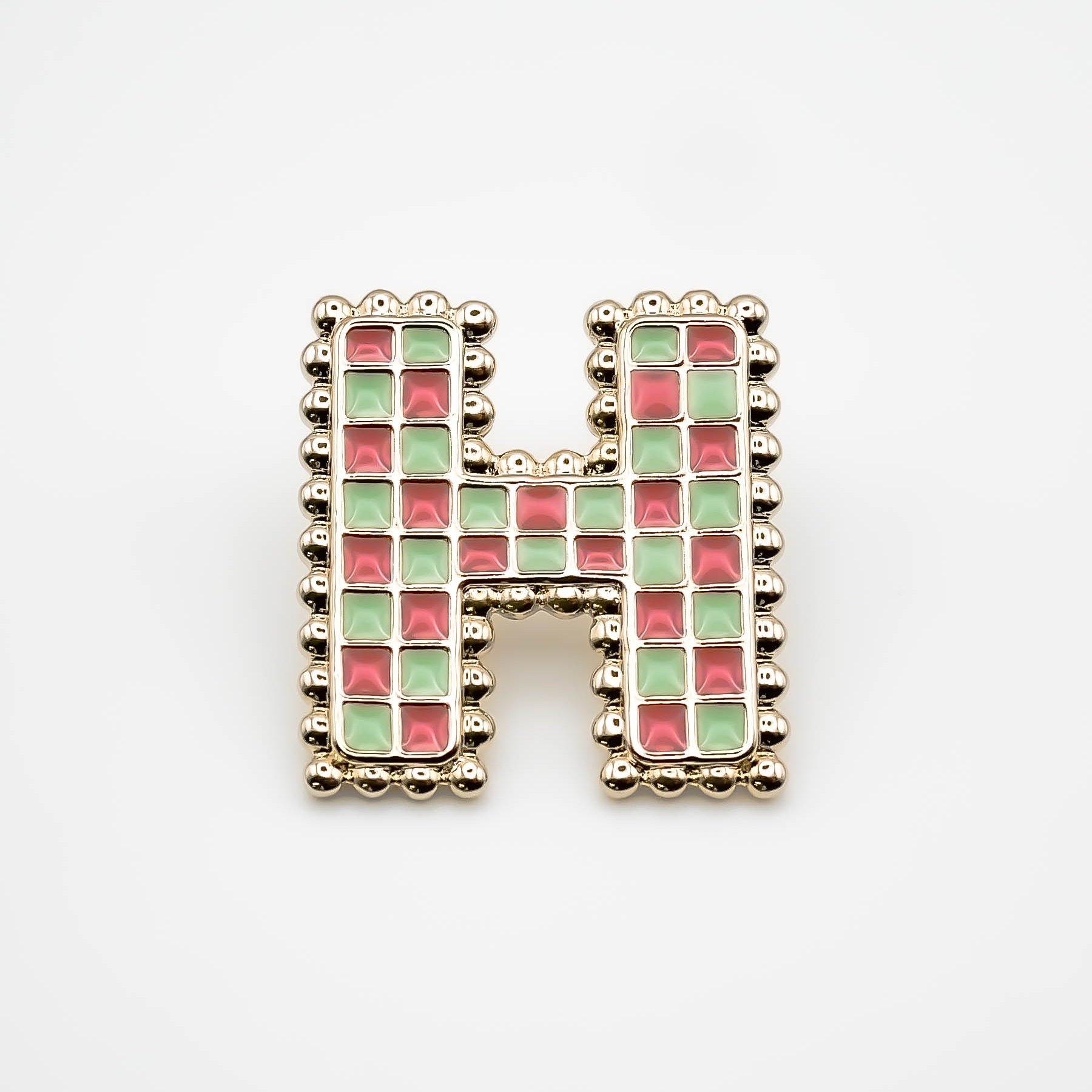 Pin's H