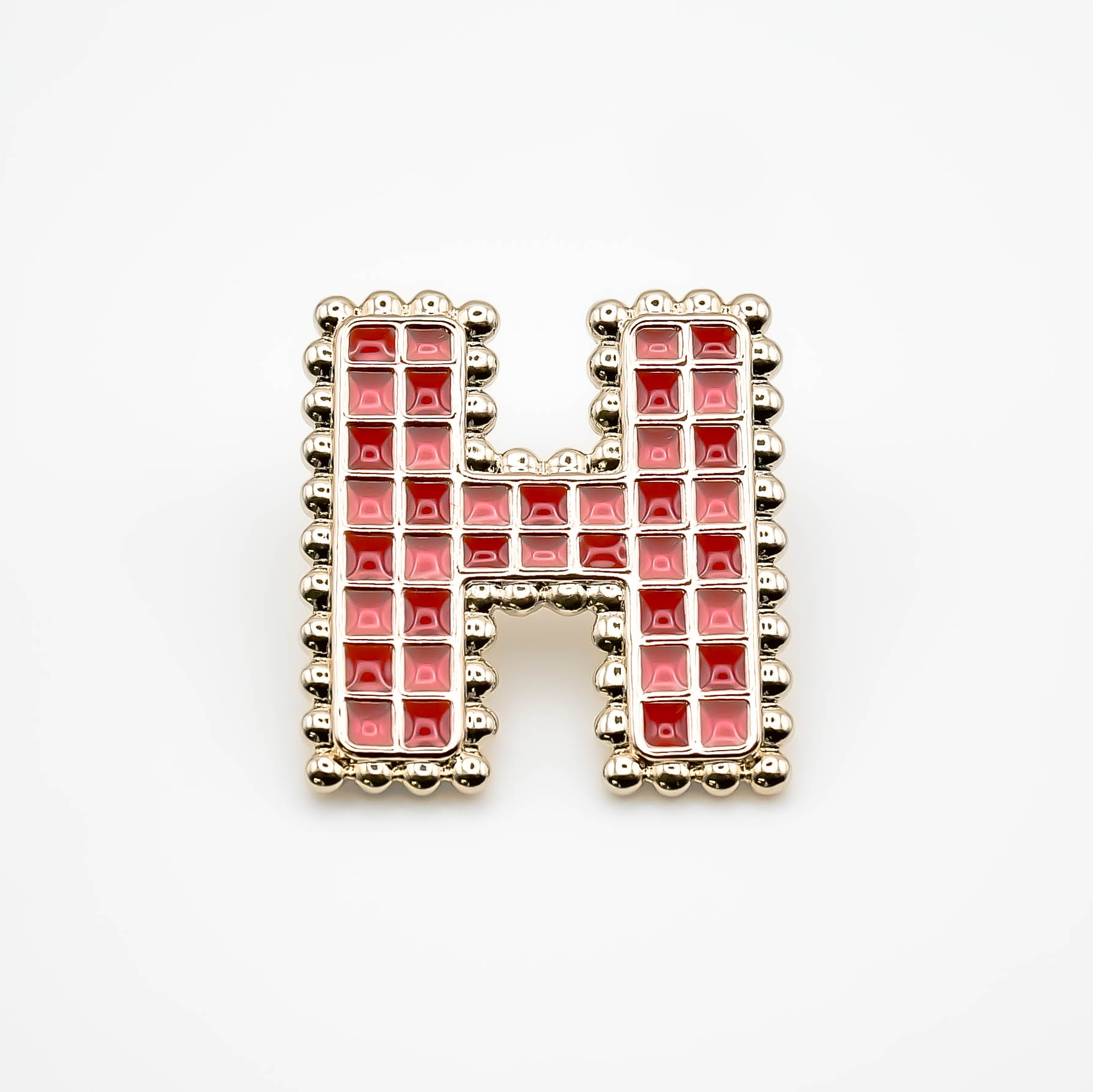 Pin's H