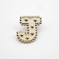 Pin's J
