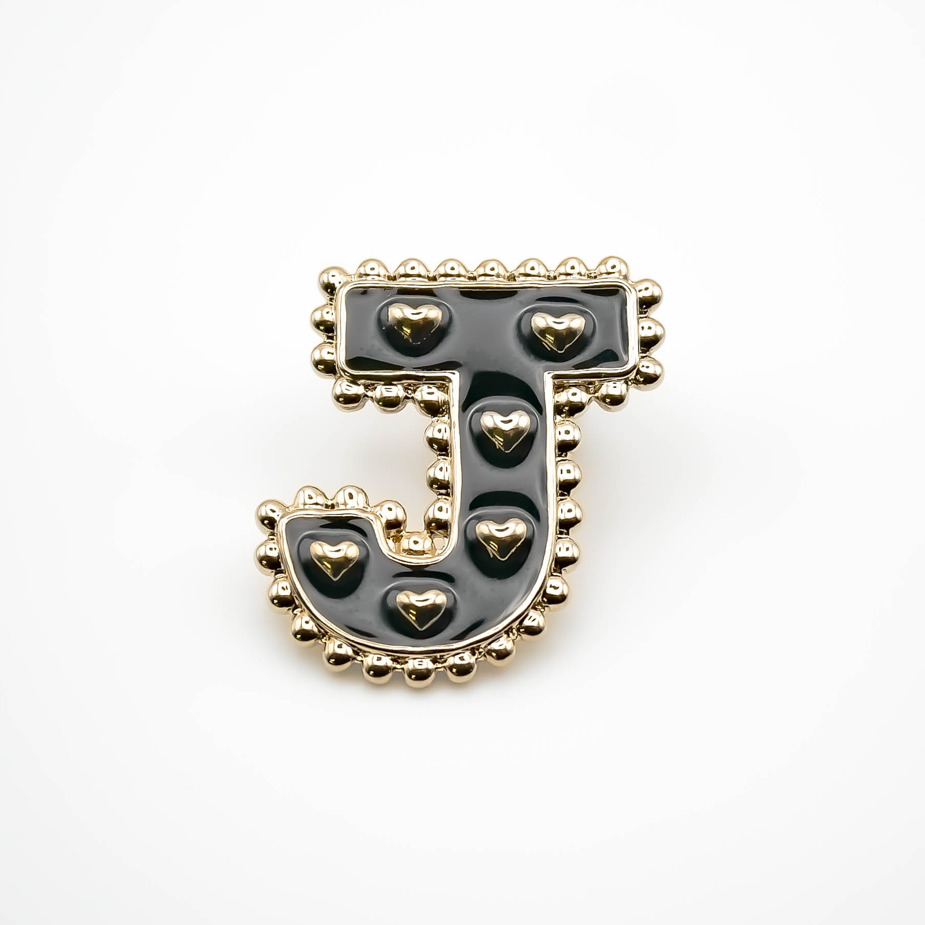 Pin's J