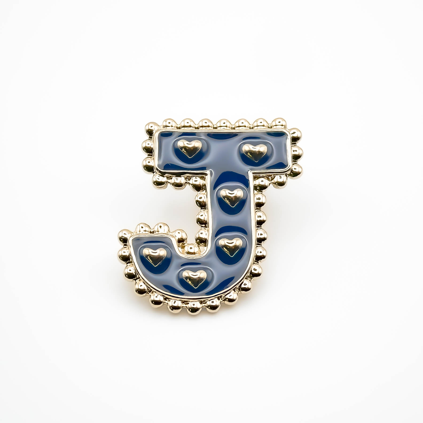 Pin's J