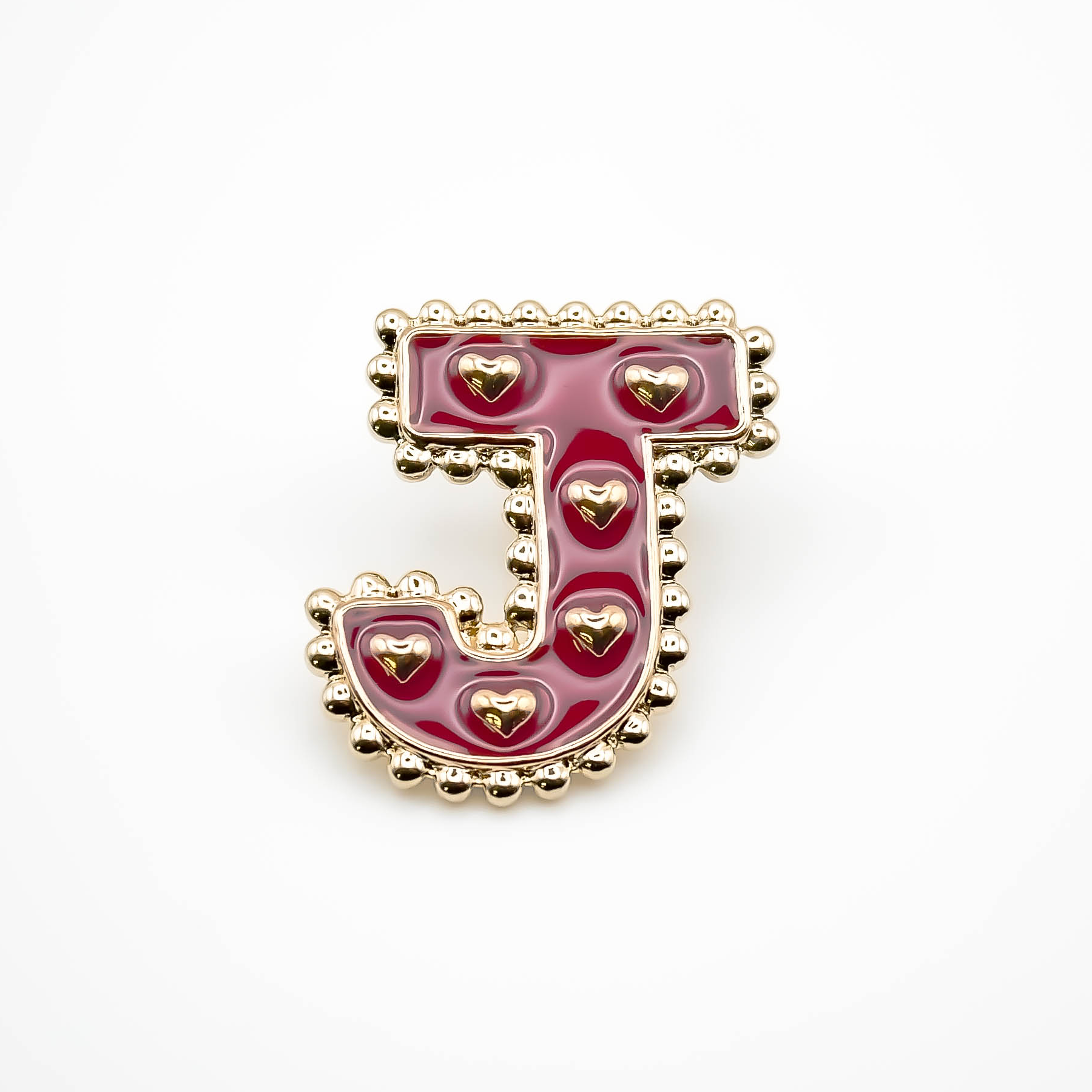 Pin's J
