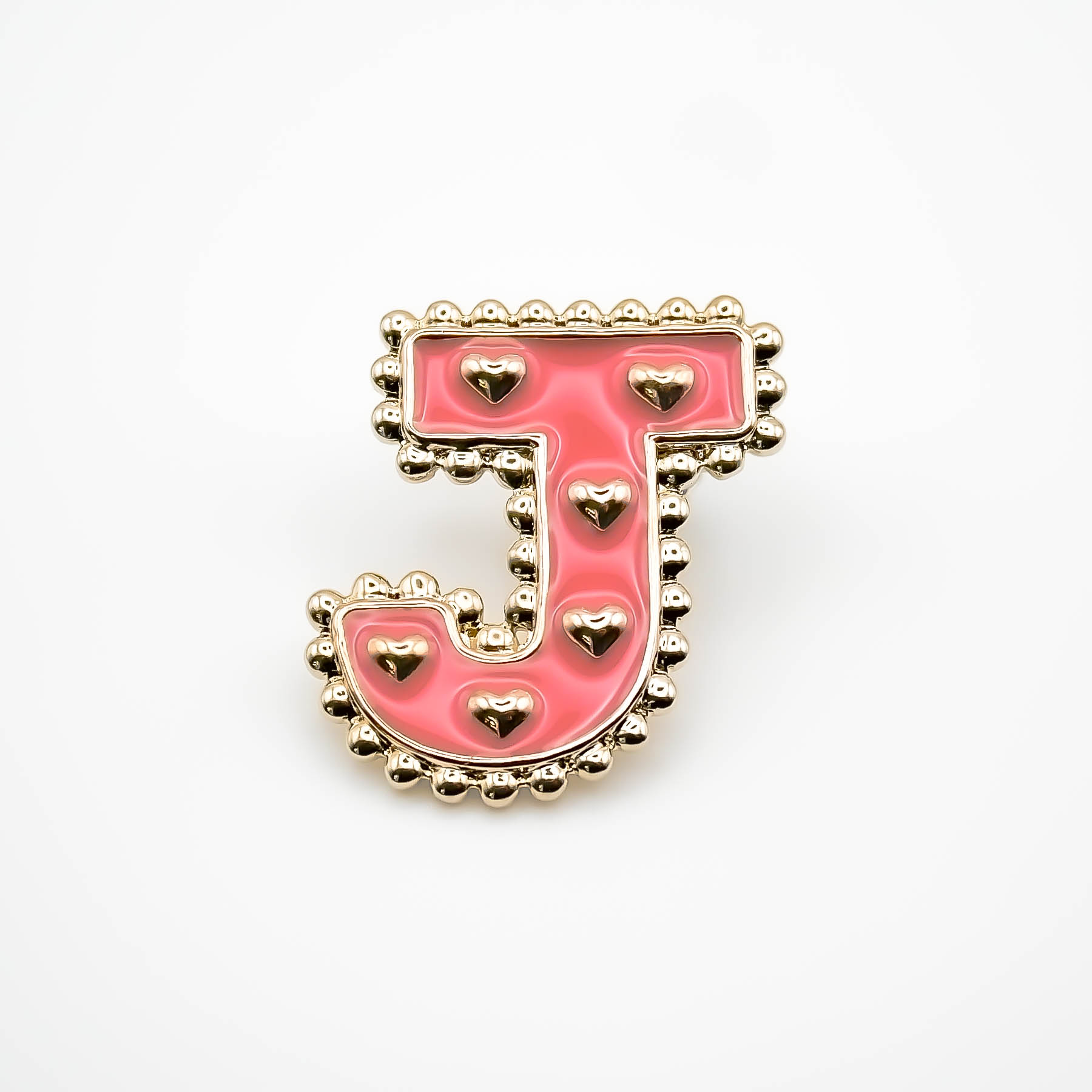 Pin's J