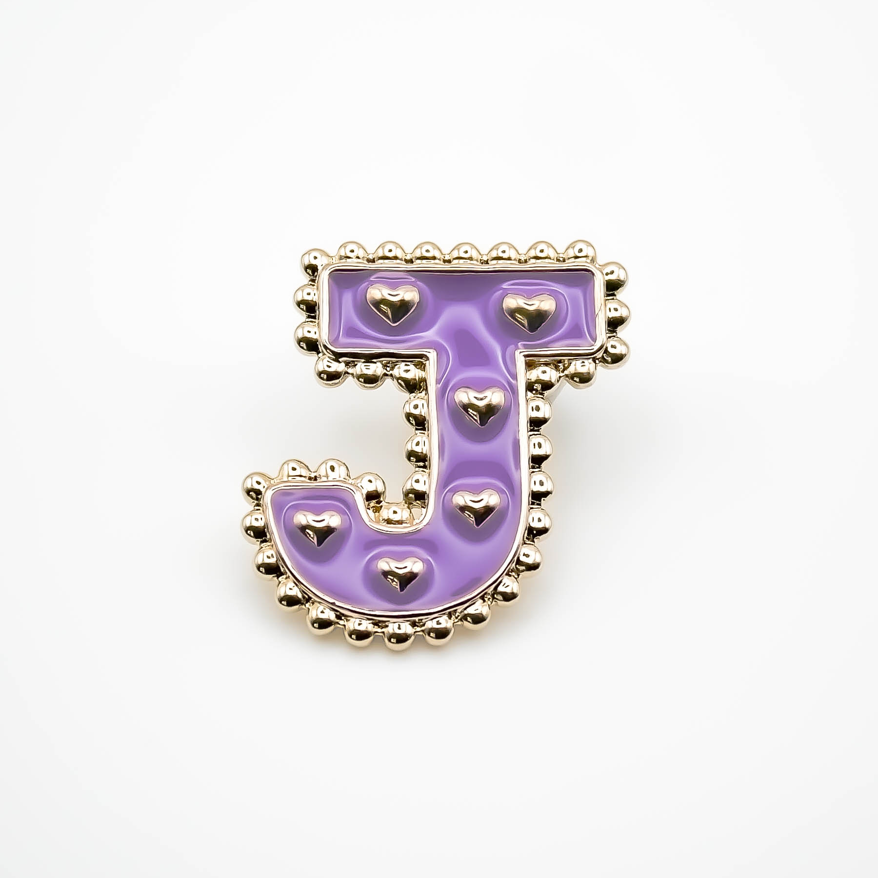 Pin's J