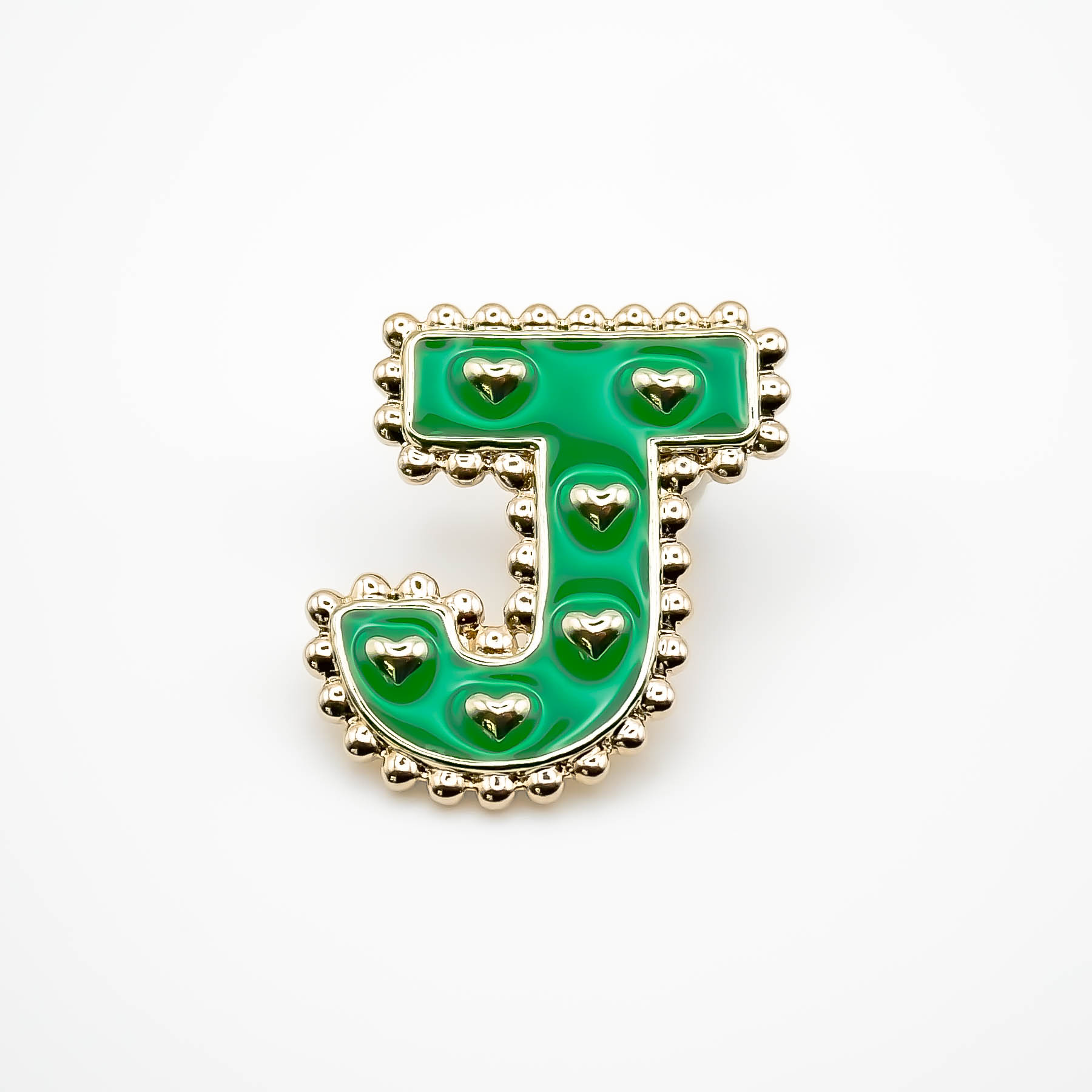 Pin's J