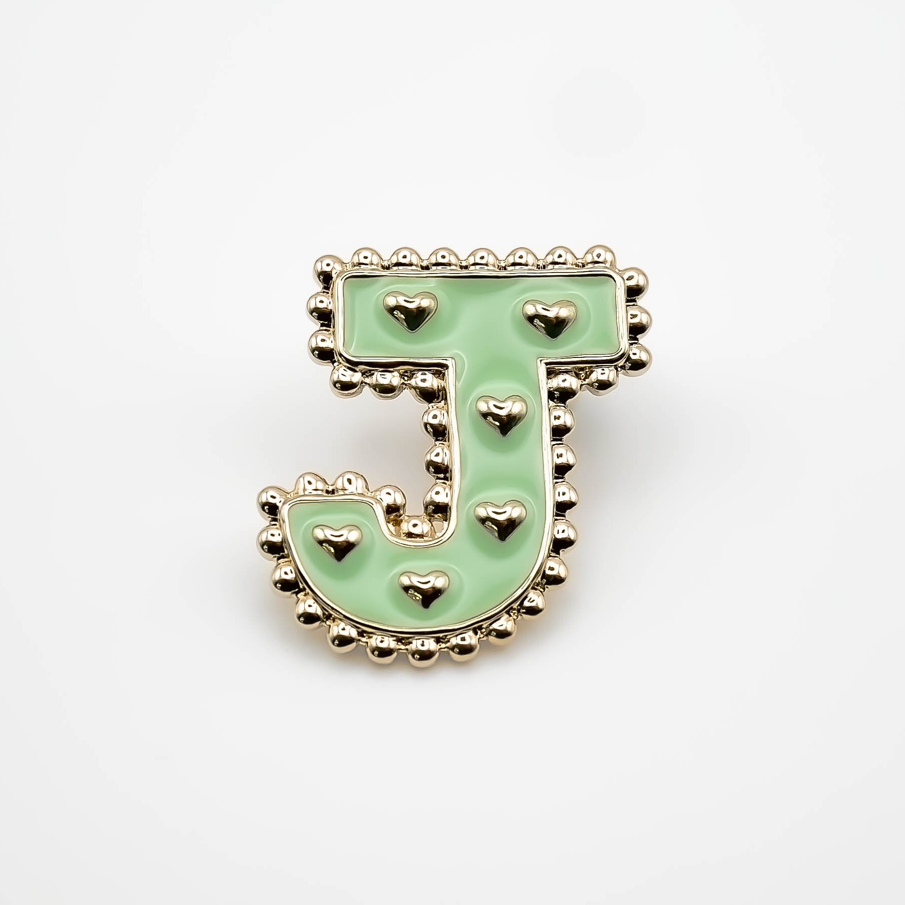 Pin's J