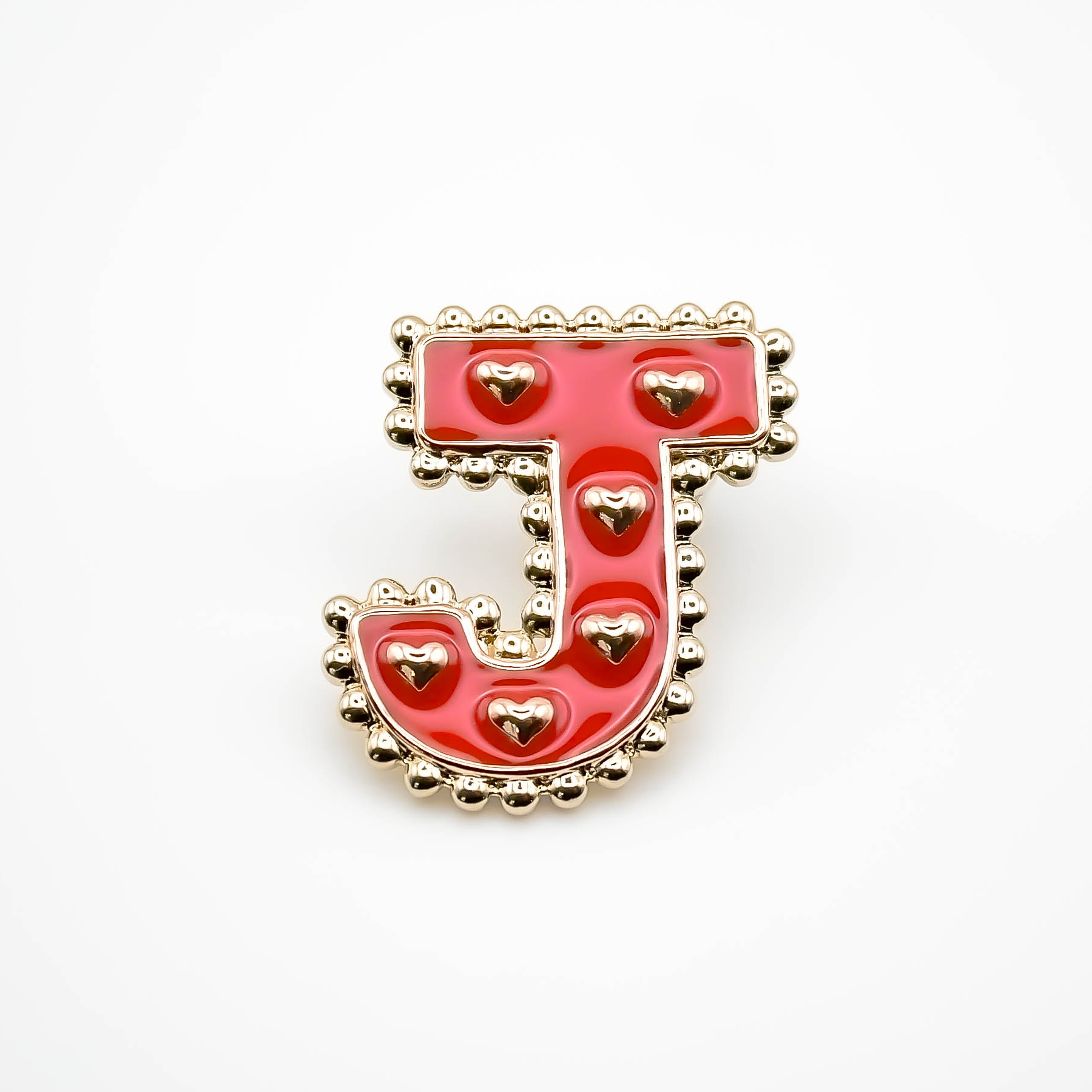 Pin's J