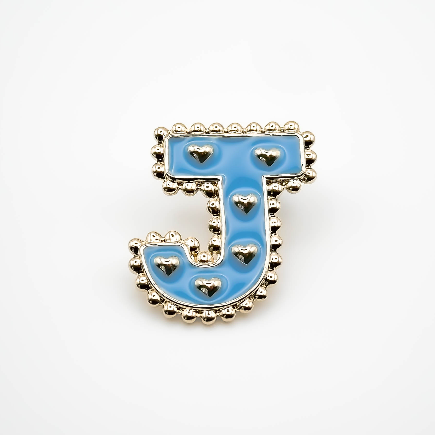 Pin's J