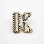 Pin's K