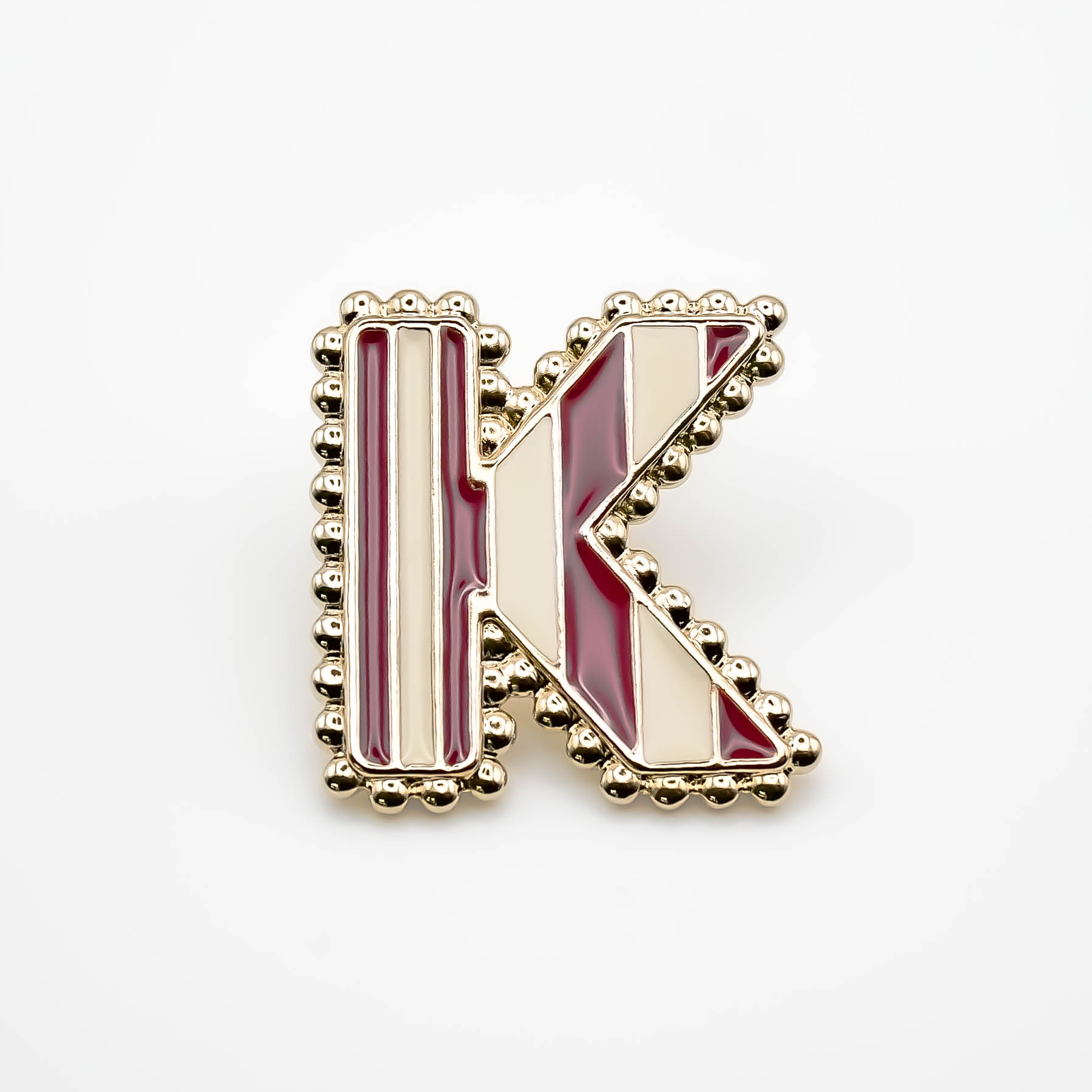 Pin's K