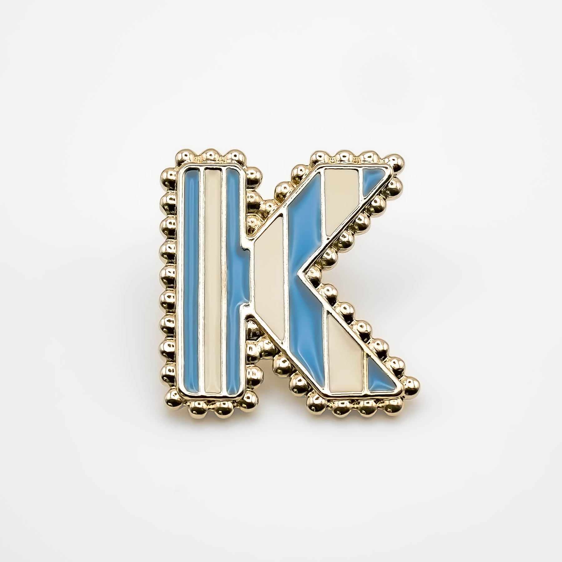 Pin's K