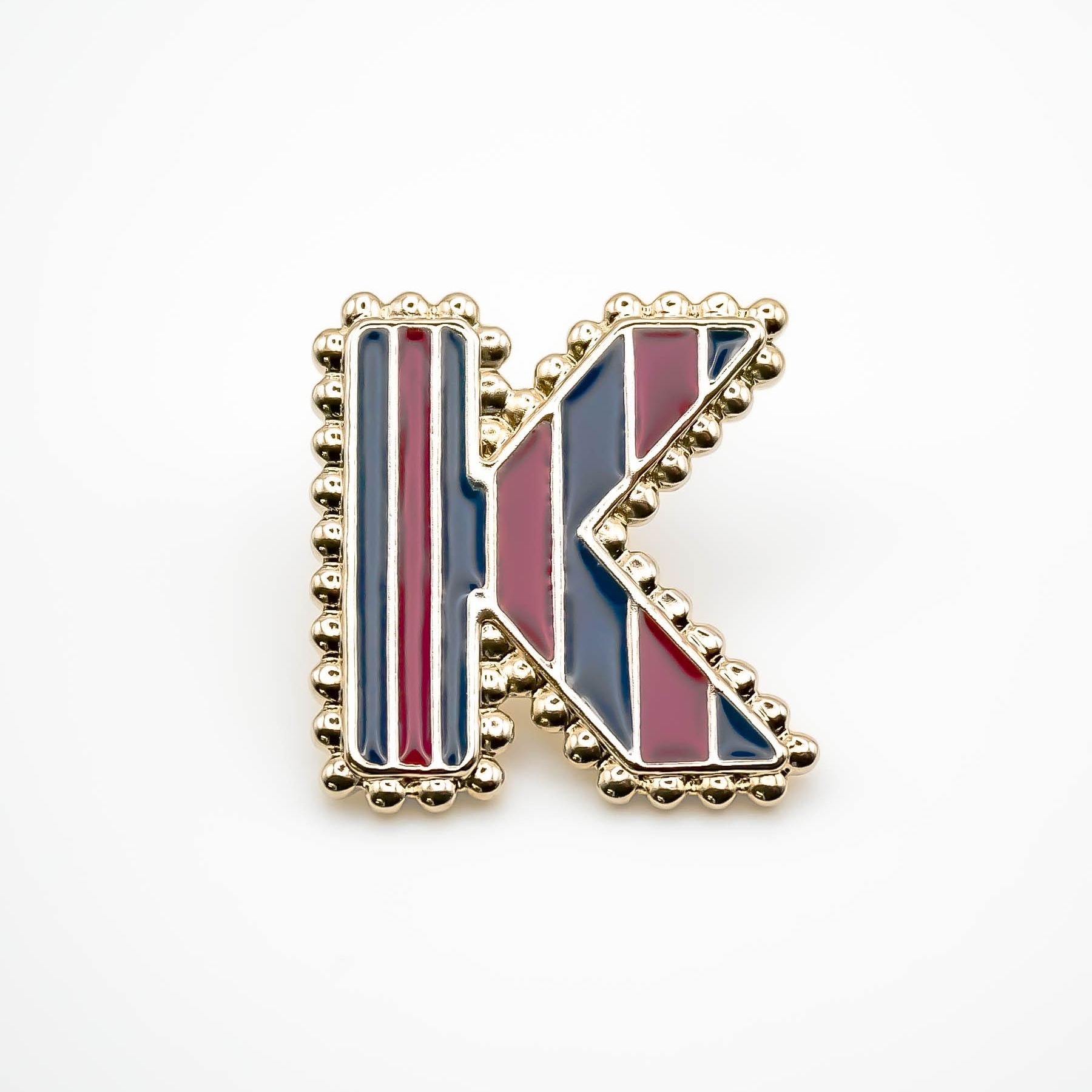 Pin's K