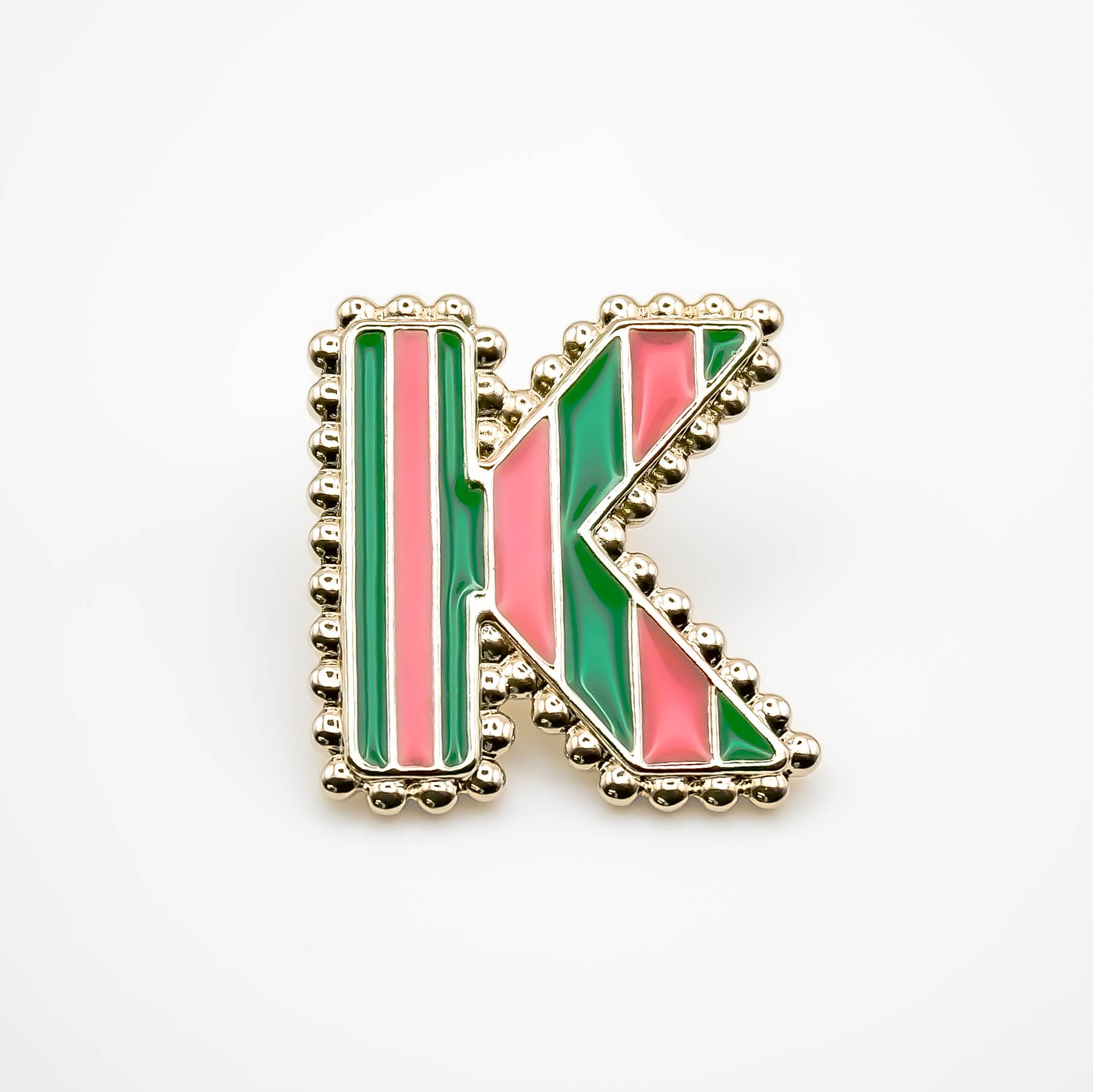 Pin's K