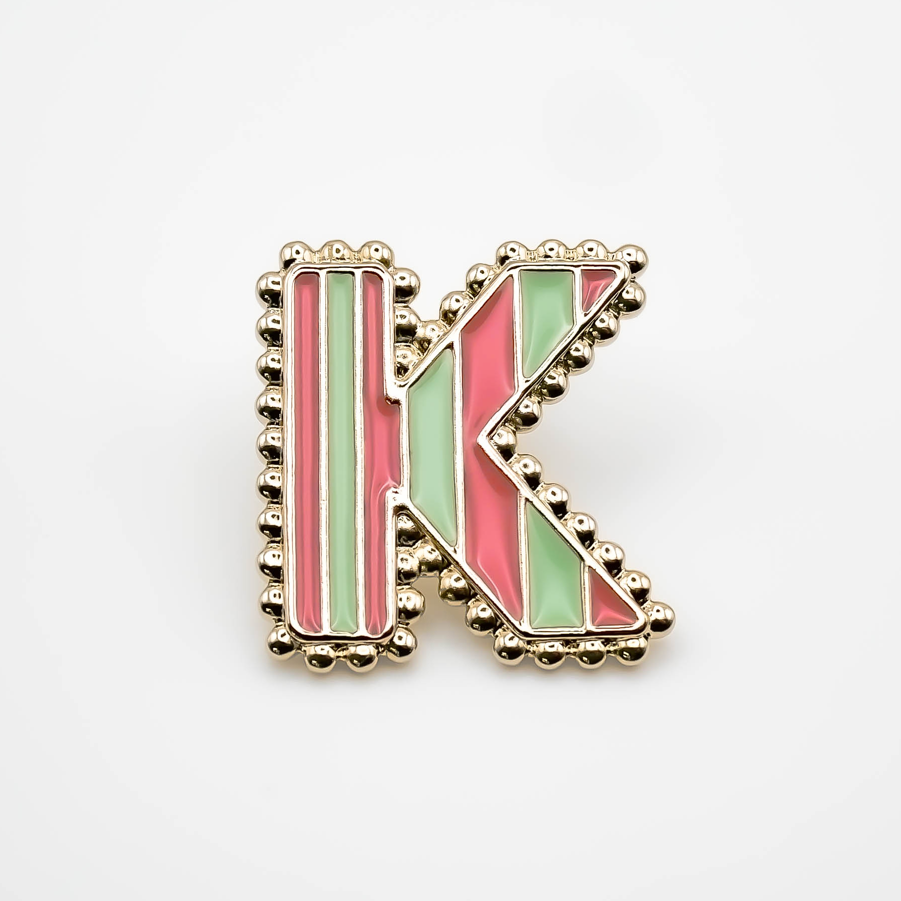 Pin's K