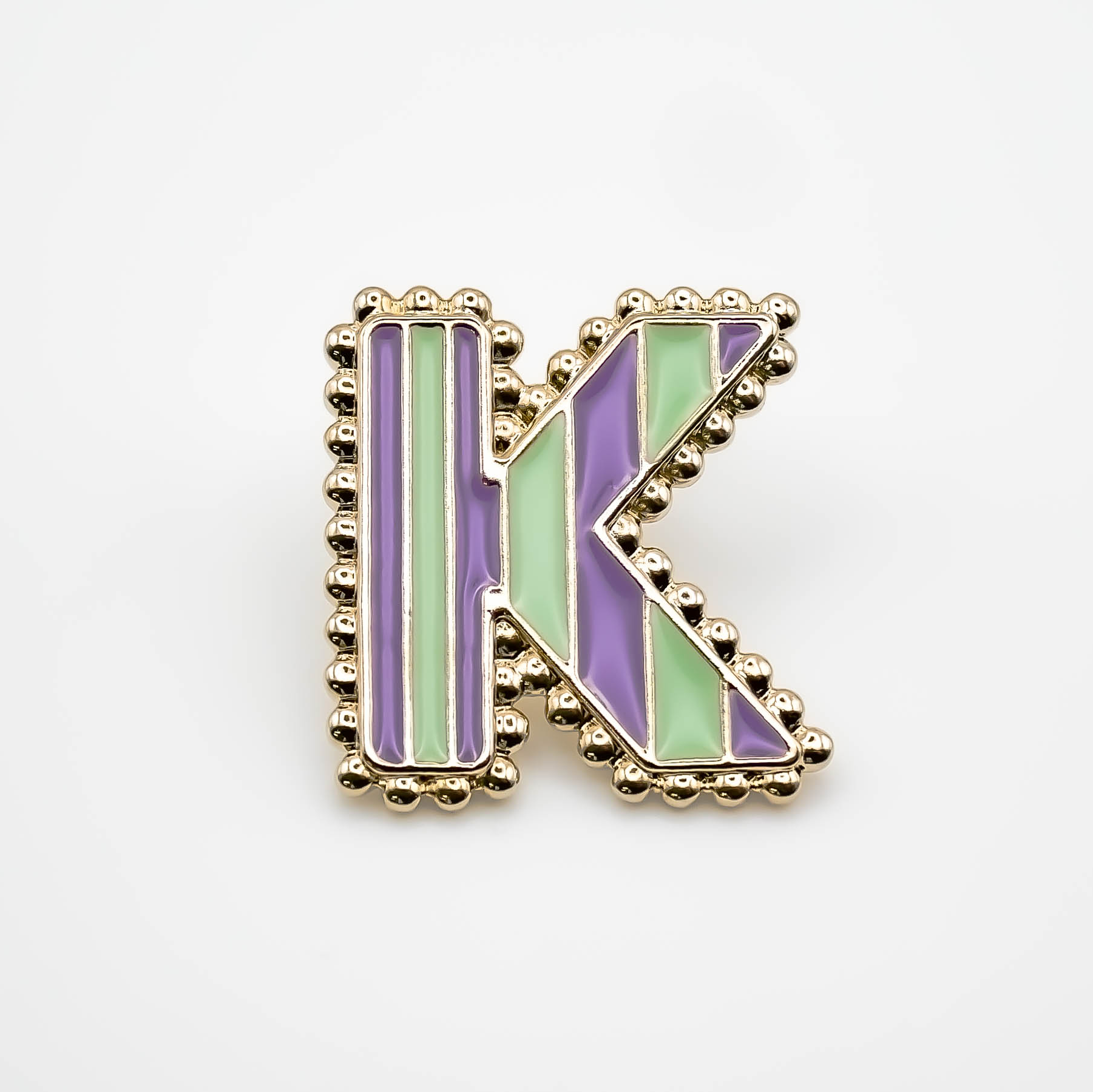 Pin's K