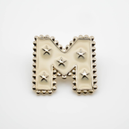Pin's M