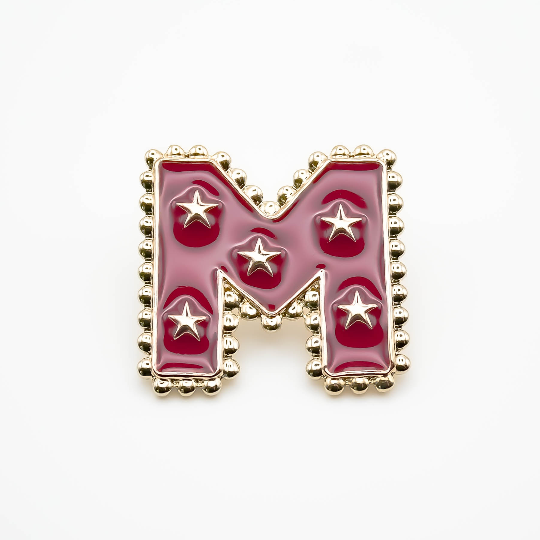 Pin's M