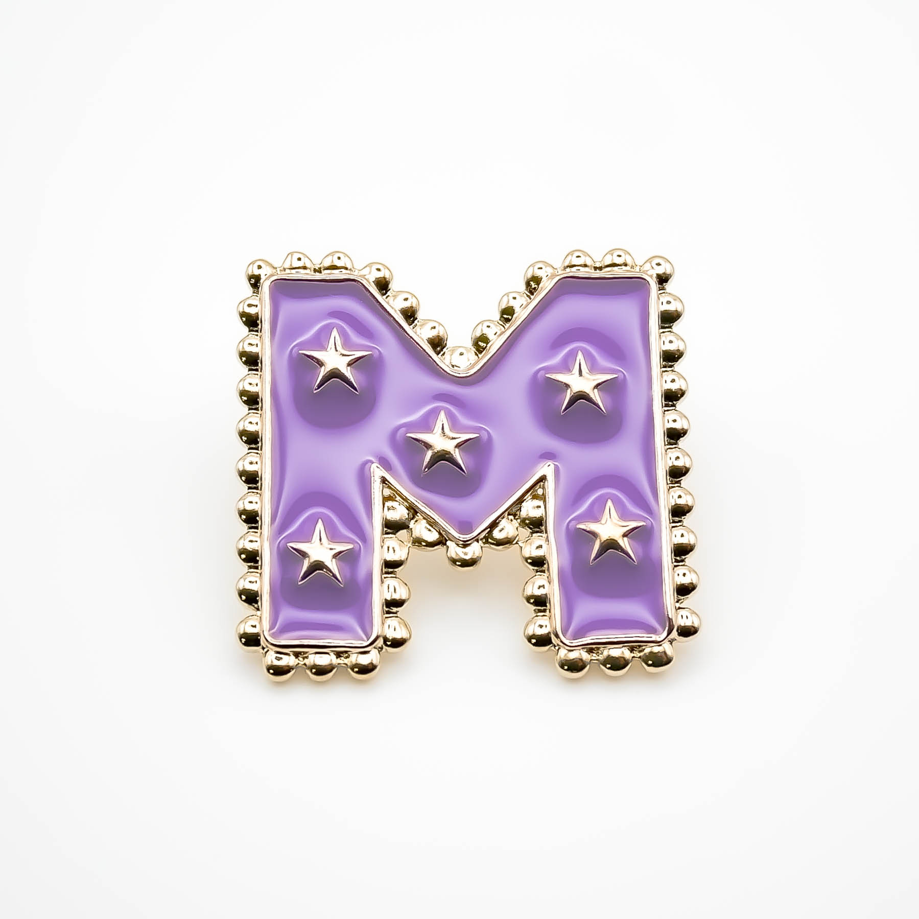 Pin's M