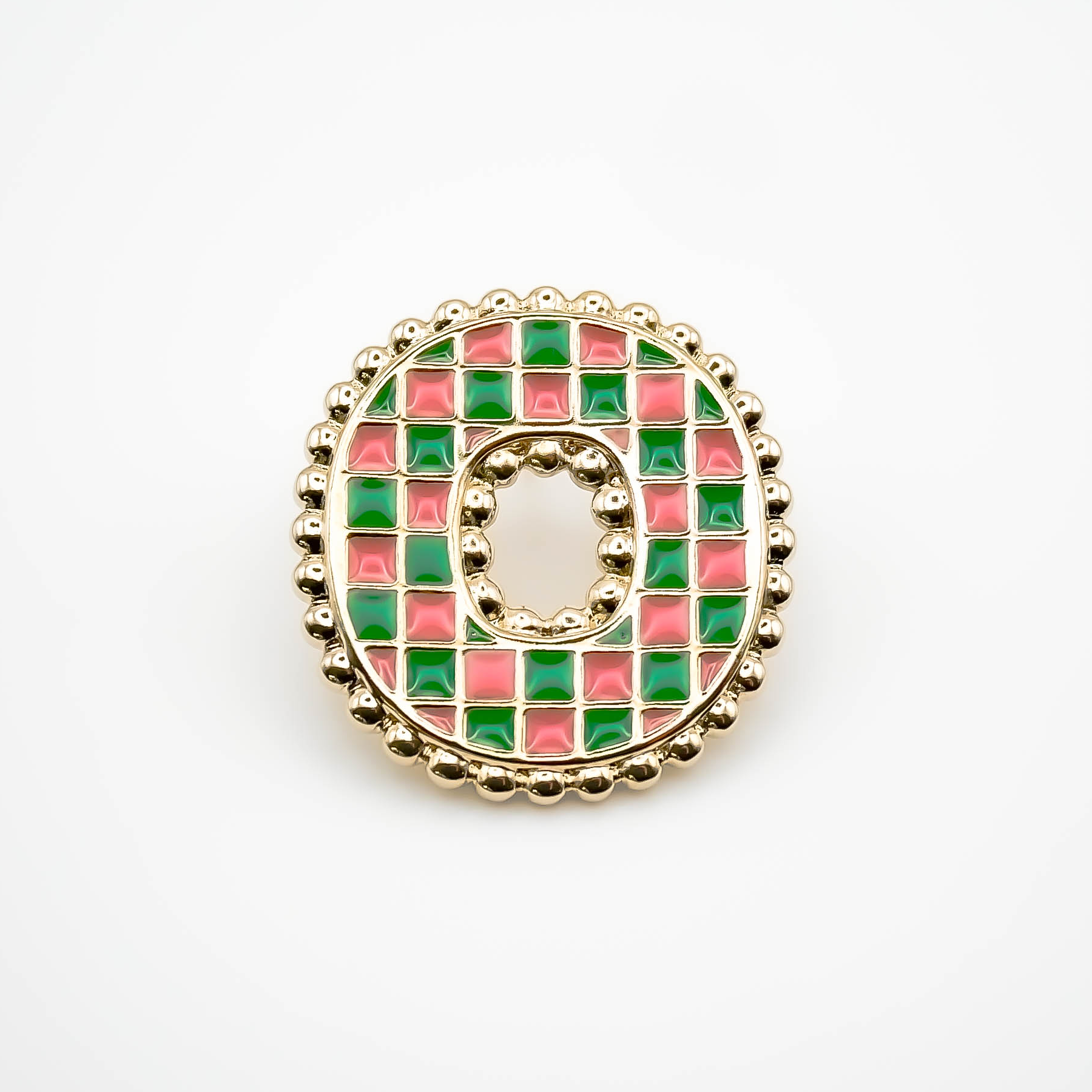 Pin's O
