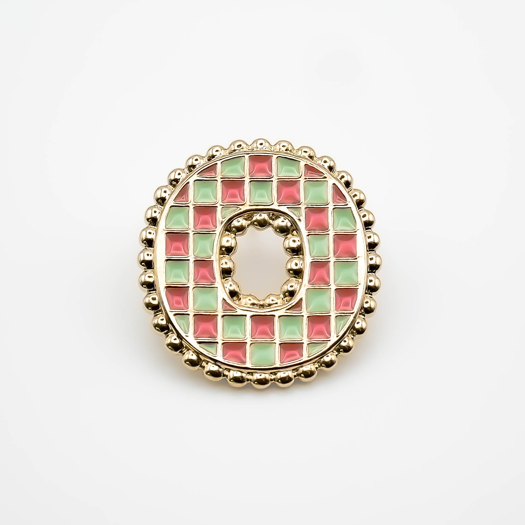 Pin's O