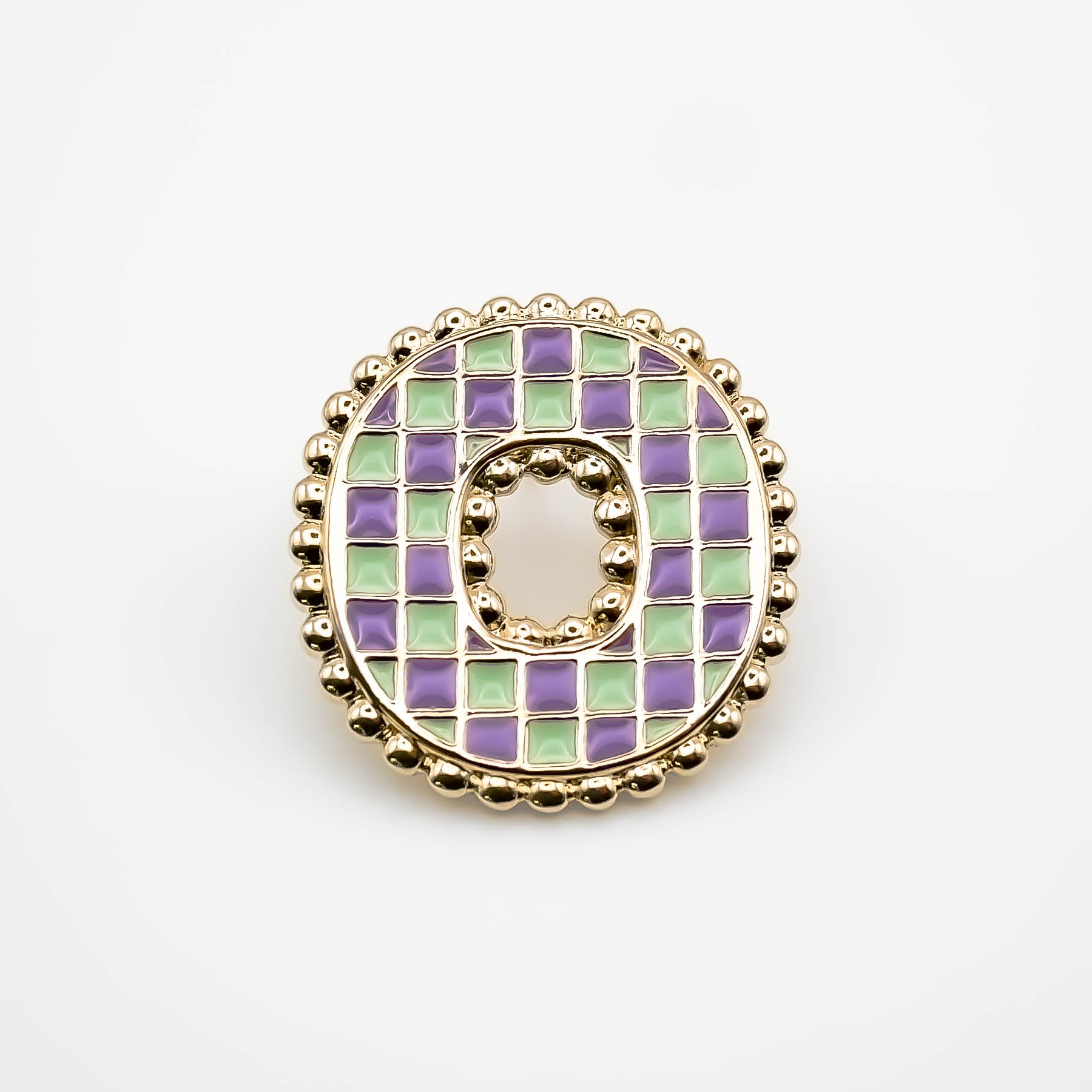 Pin's O