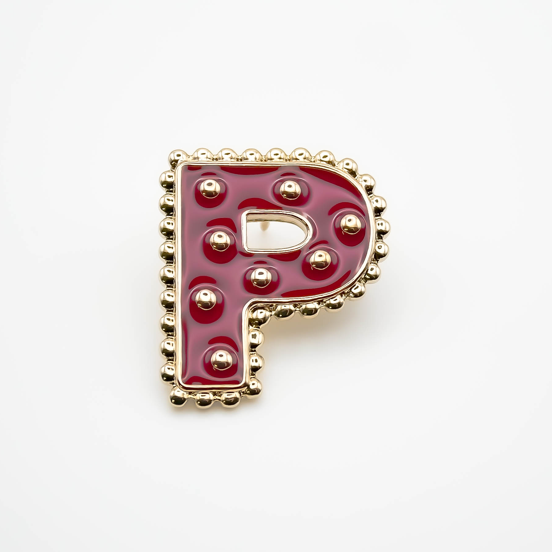 Pin's P