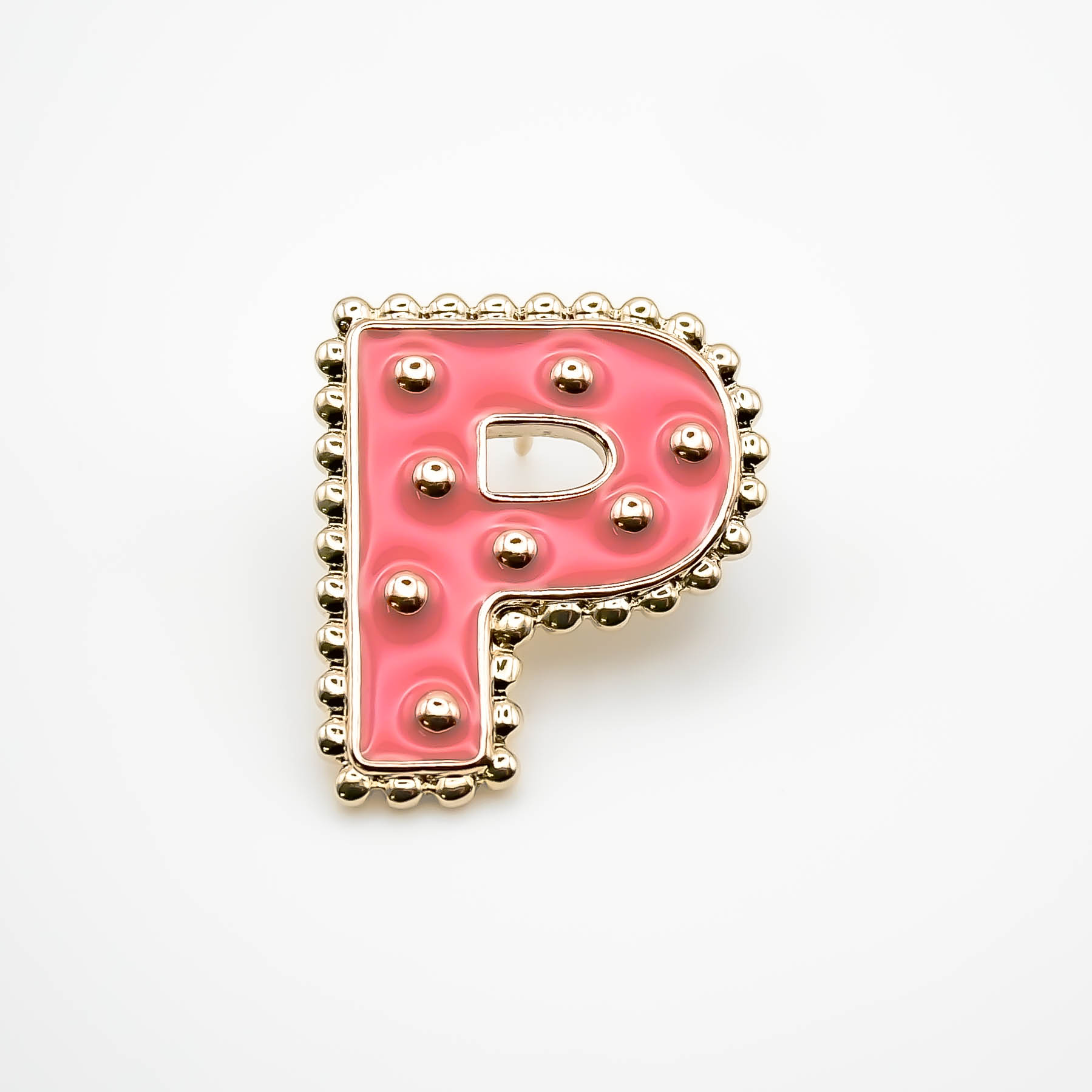 Pin's P