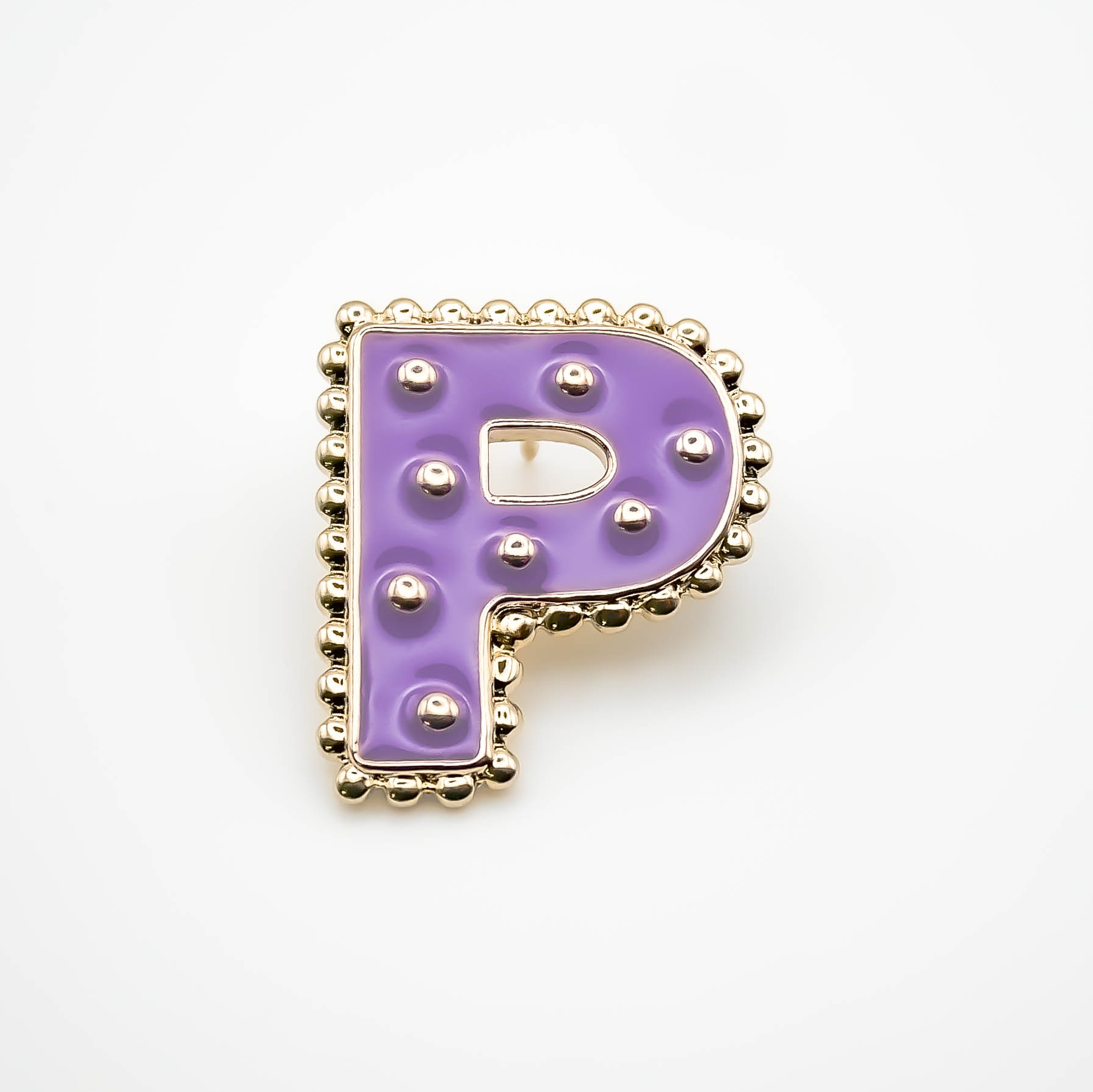 Pin's P